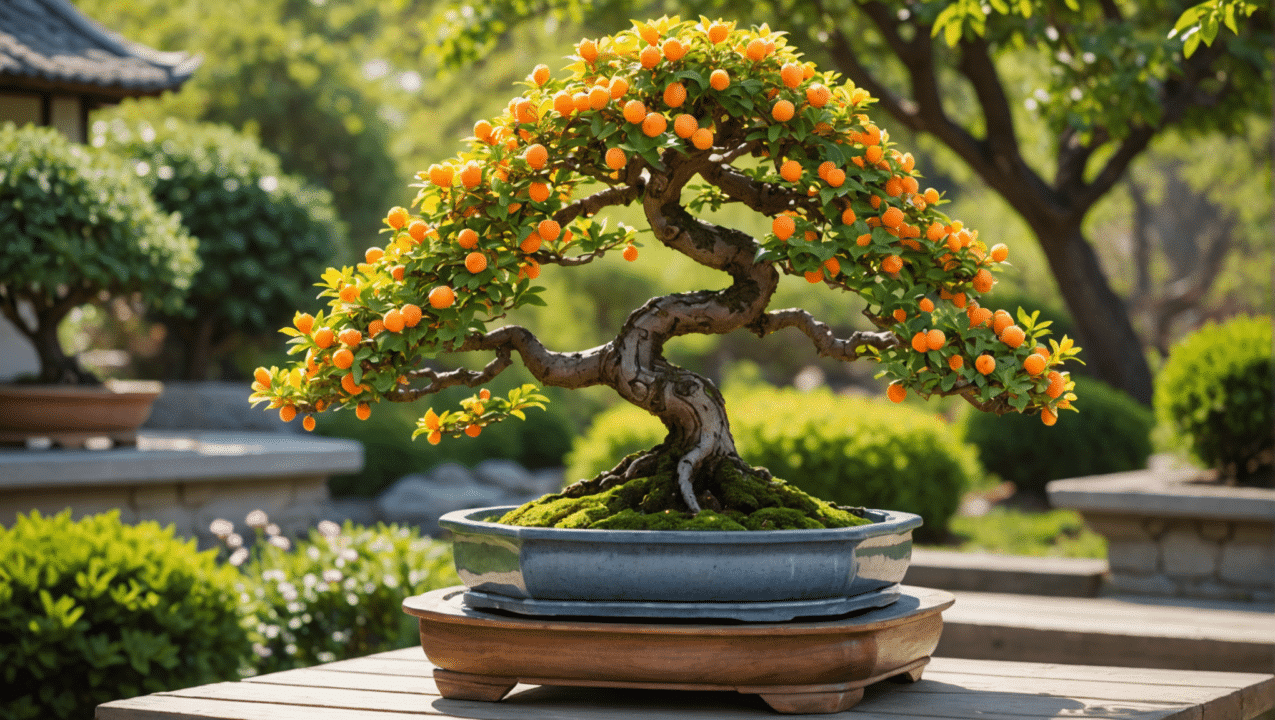 découvrez tout ce que vous devez savoir sur le bonsai abricotier : méthodes d'entretien, conseils sur l'arrosage, techniques de taille et évaluation des prix pour cultiver ce magnifique bonsaï.