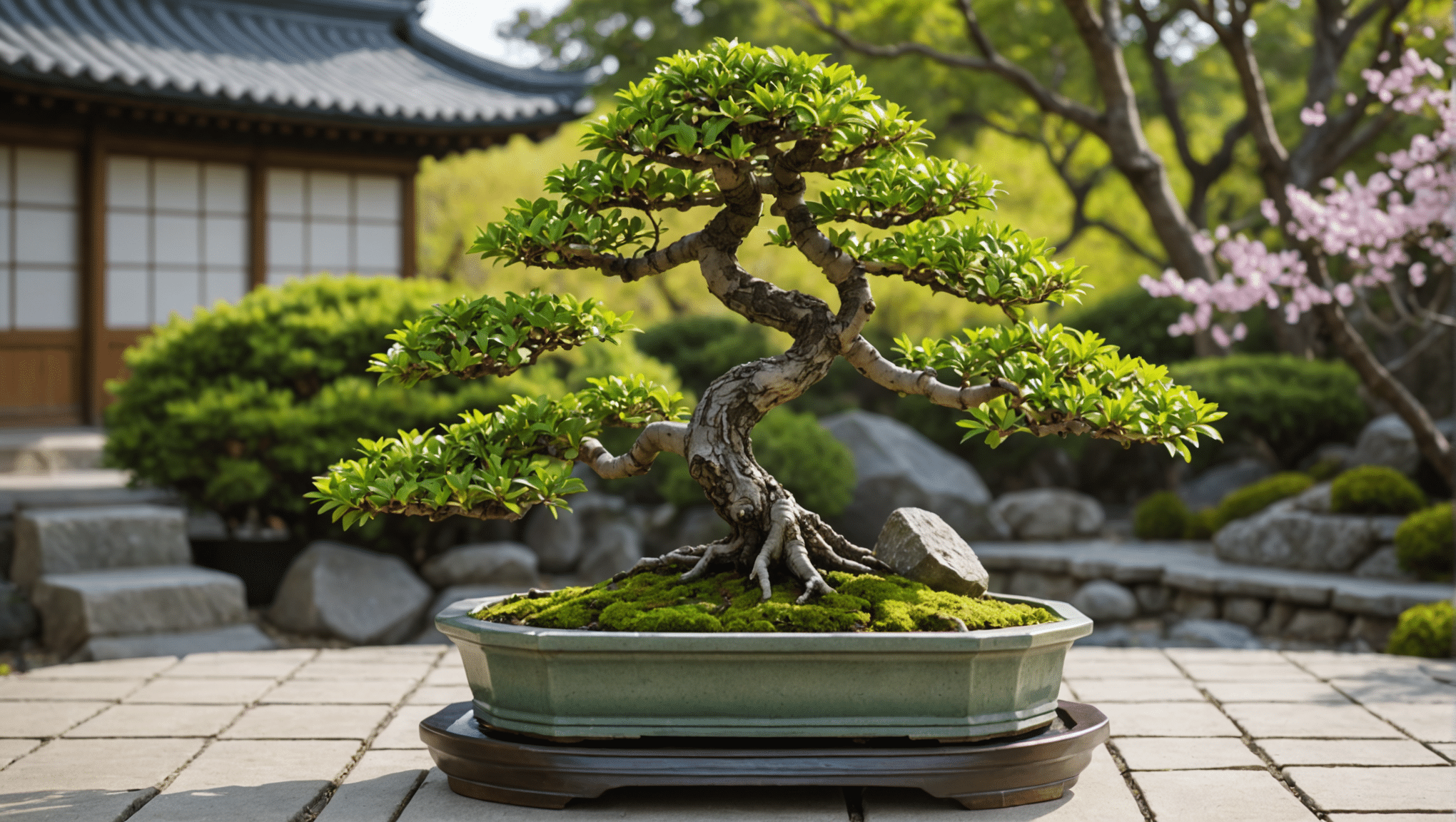 discover everything you need to know about the apricot bonsai: care tips, prices, watering techniques and pruning methods to ensure the health and beauty of your miniature tree.