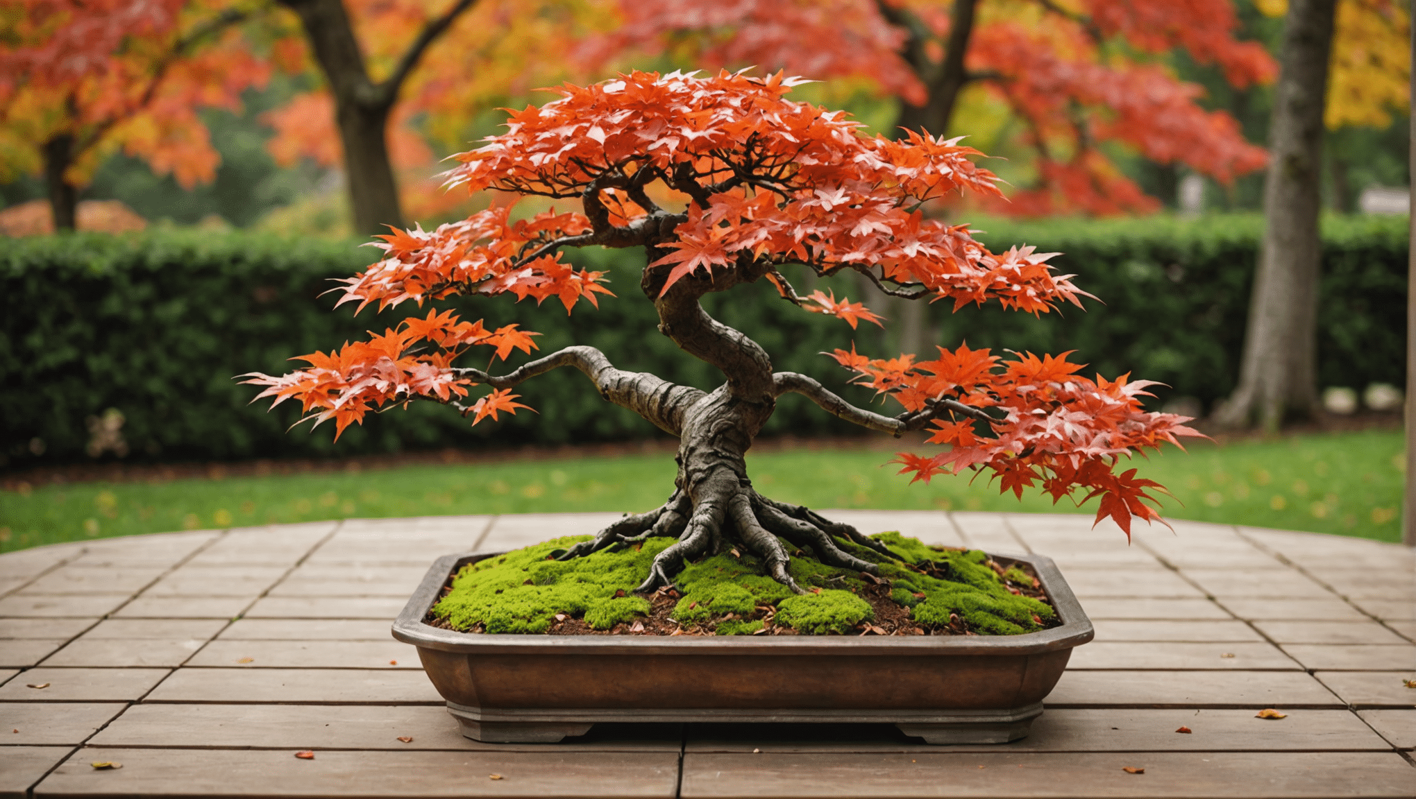 discover everything you need to know about the acer maple bonsai: maintenance tips, prices, watering and pruning techniques to grow your bonsai successfully.