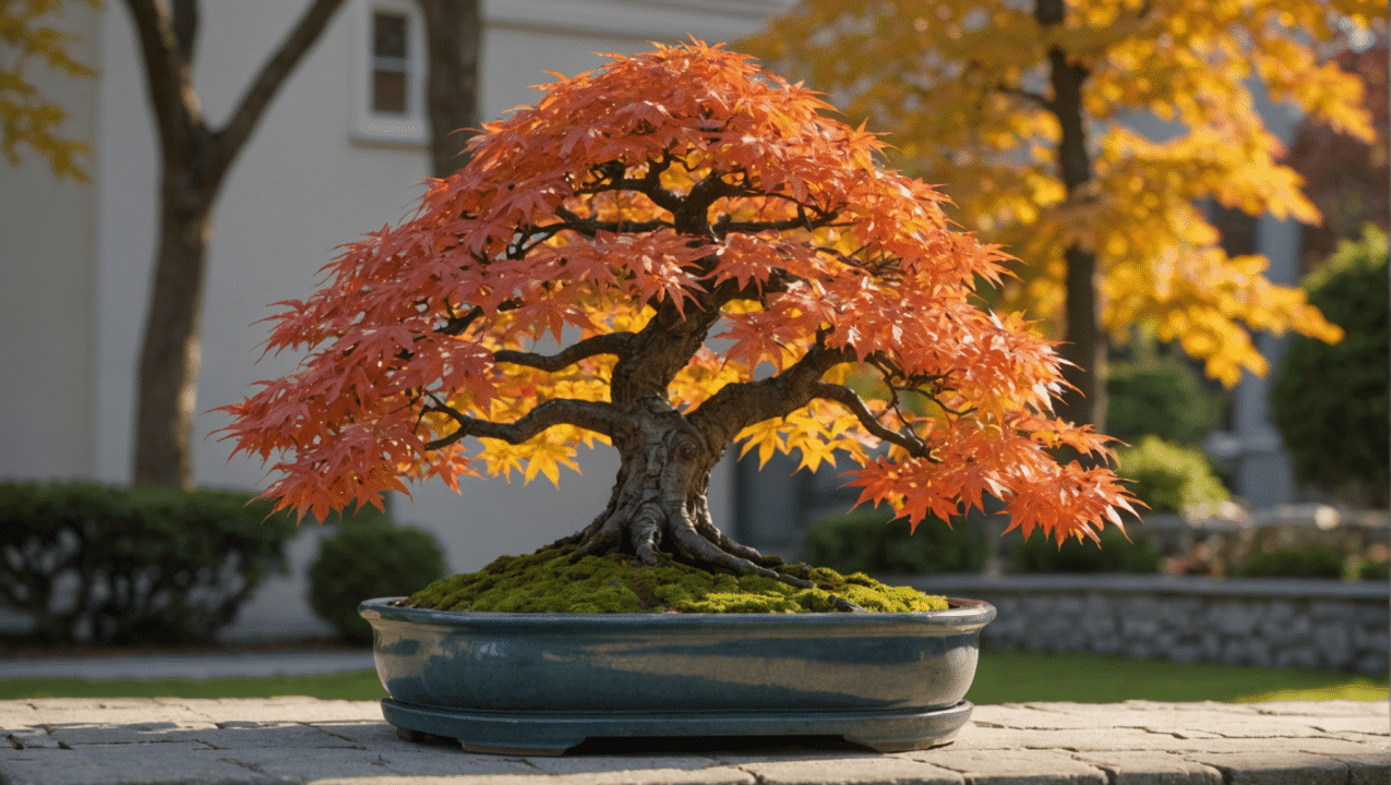 découvrez tout ce que vous devez savoir sur le bonsai erable acer : conseils d'entretien, informations sur les prix, techniques d'arrosage et recommandations pour la taille. apprenez à prendre soin de cette magnifique plante pour en profiter pleinement.