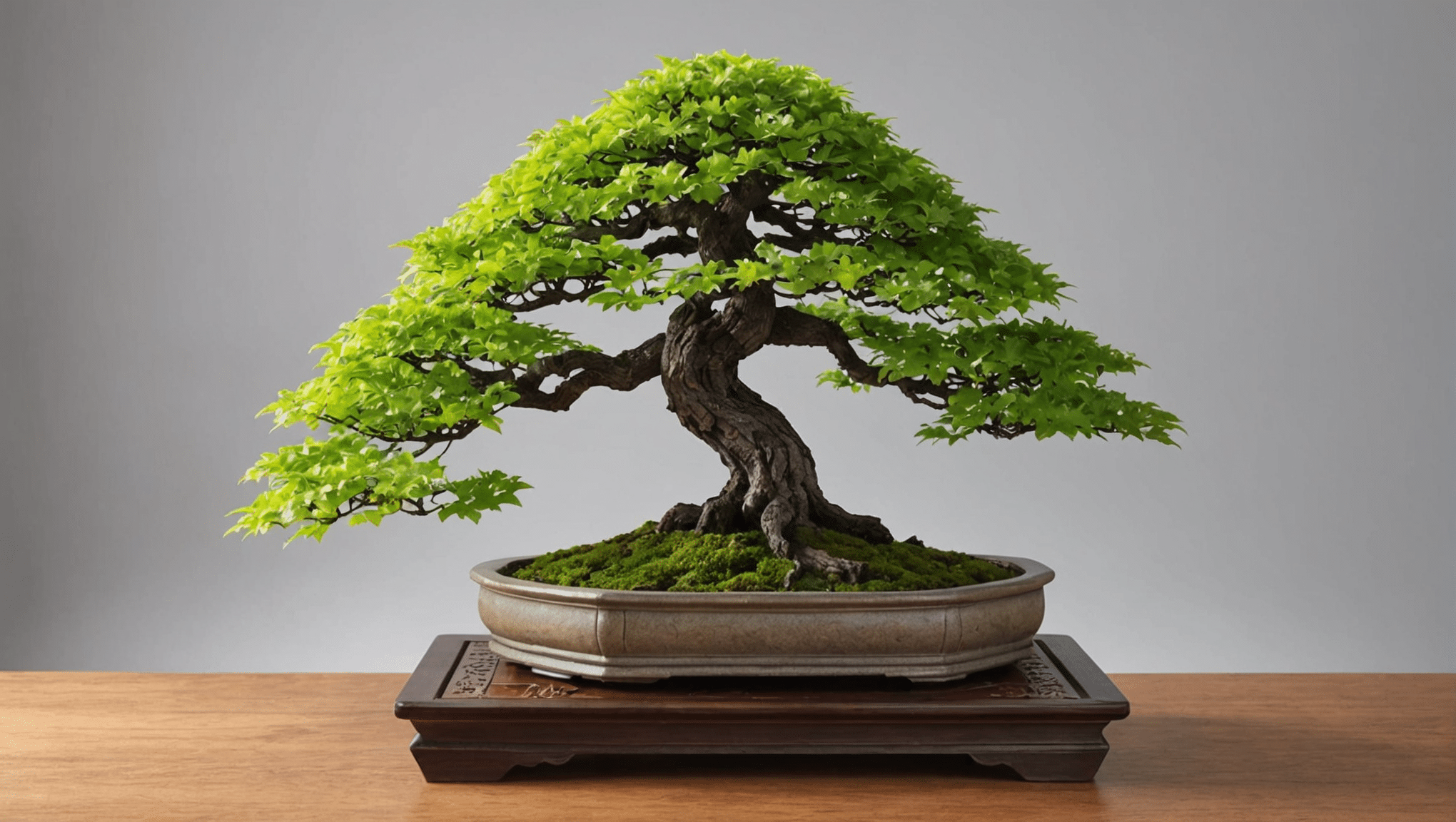 Mançurya akçaağaç bonsai'si hakkında bilmeniz gereken her şeyi keşfedin: bakım ipuçları, sulama ipuçları, budama teknikleri ve fiyat aralıkları. Bu kapsamlı kılavuzla bonsai becerilerinizi geliştirin ve bitkilere olan tutkunuzu hayata geçirin.