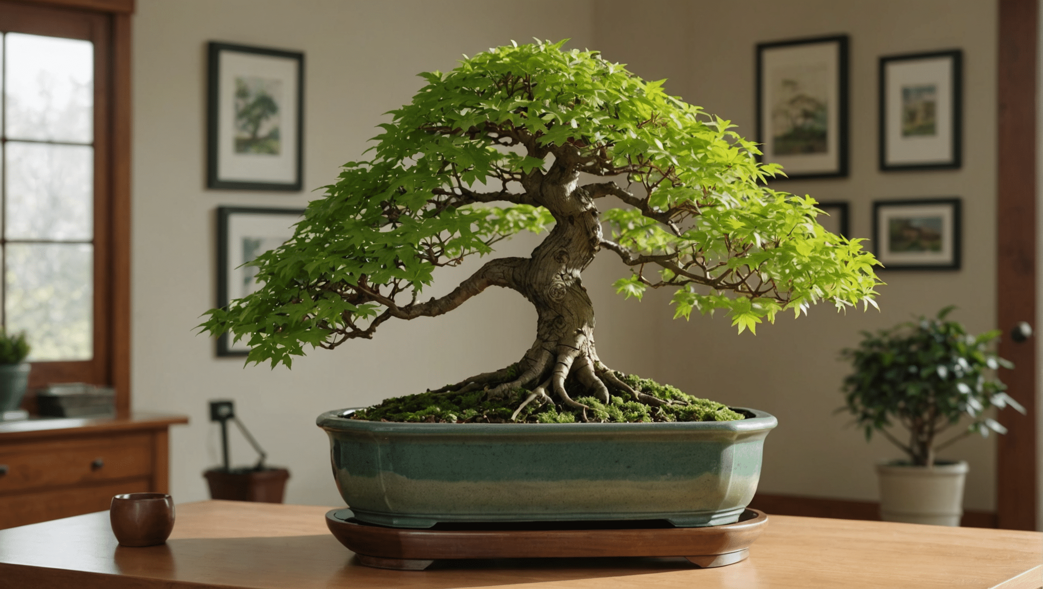 discover everything you need to know about the trident maple bonsai: care tips, prices, watering and pruning techniques to enhance your plant. learn how to create a zen space with this magnificent bonsai.