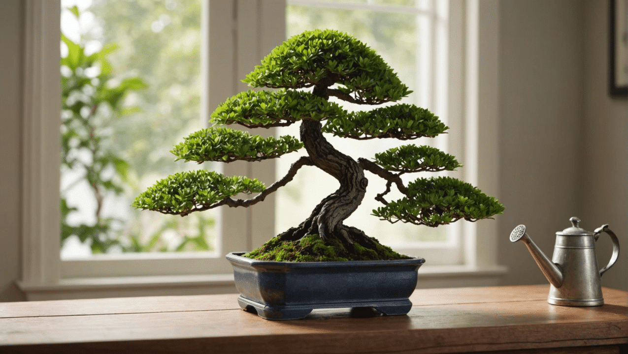 découvrez tout ce qu'il faut savoir sur le bonsai faux poivrier : conseils d'entretien, guide des prix, astuces d'arrosage et techniques de taille pour garder votre plante en pleine santé et épanouie.