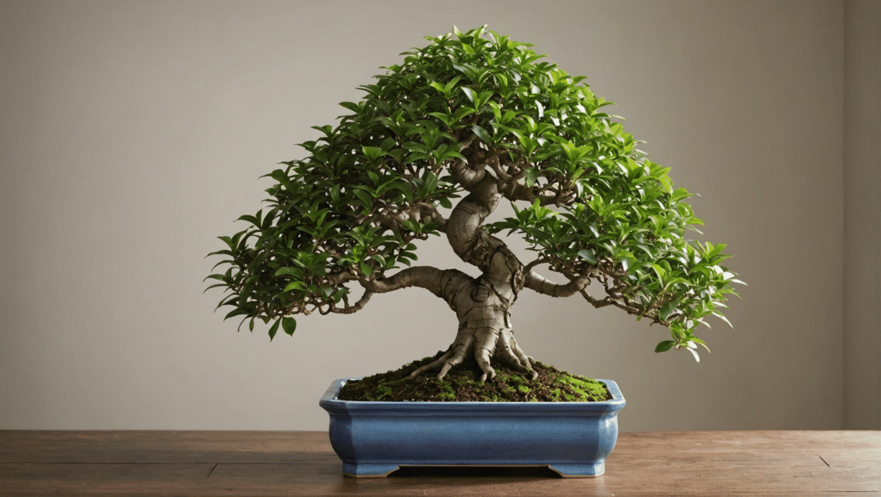 découvrez tout sur le bonsai ficus : conseils d'entretien, informations sur les prix, astuces pour l'arrosage et techniques de taille. apprenez à prendre soin de votre bonzaï pour qu'il s'épanouisse pleinement.