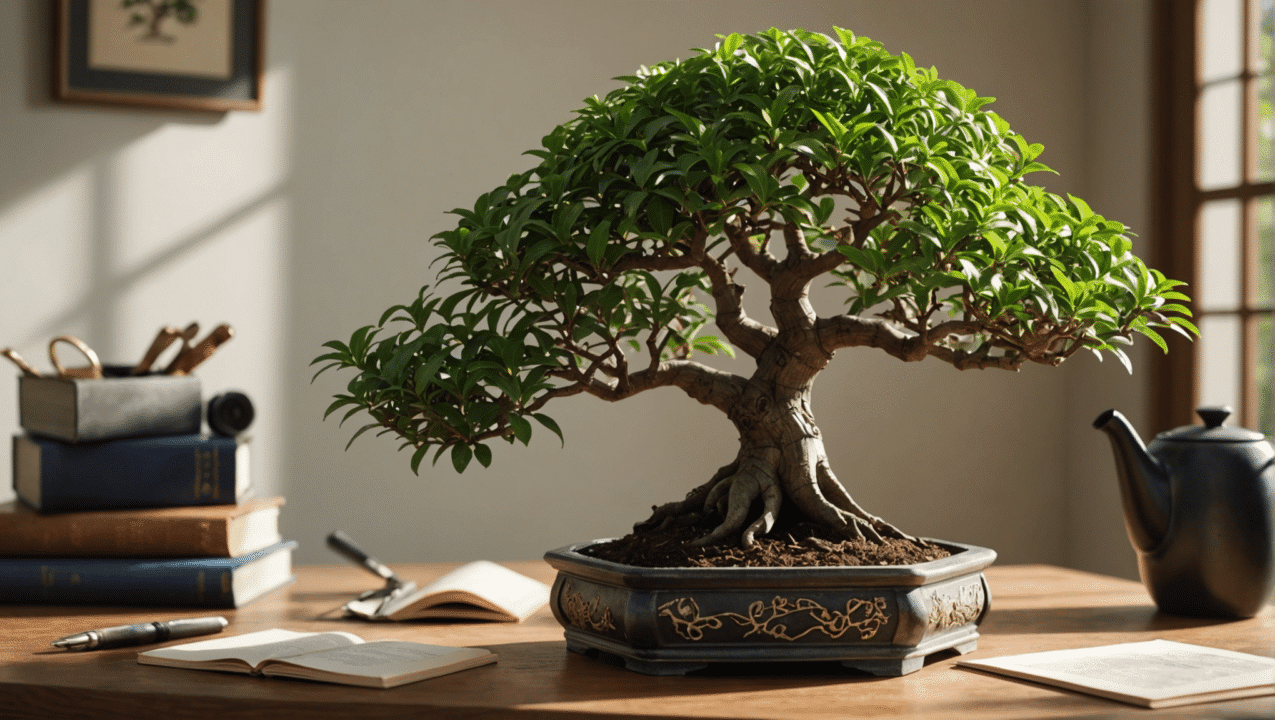 découvrez tout ce qu'il faut savoir sur le bonsaï figuier (ficus) : conseils d'entretien, astuces pour l'arrosage, techniques de taille et fourchette de prix. apprenez à sublimer votre bonsaï et à en prendre soin comme un expert.