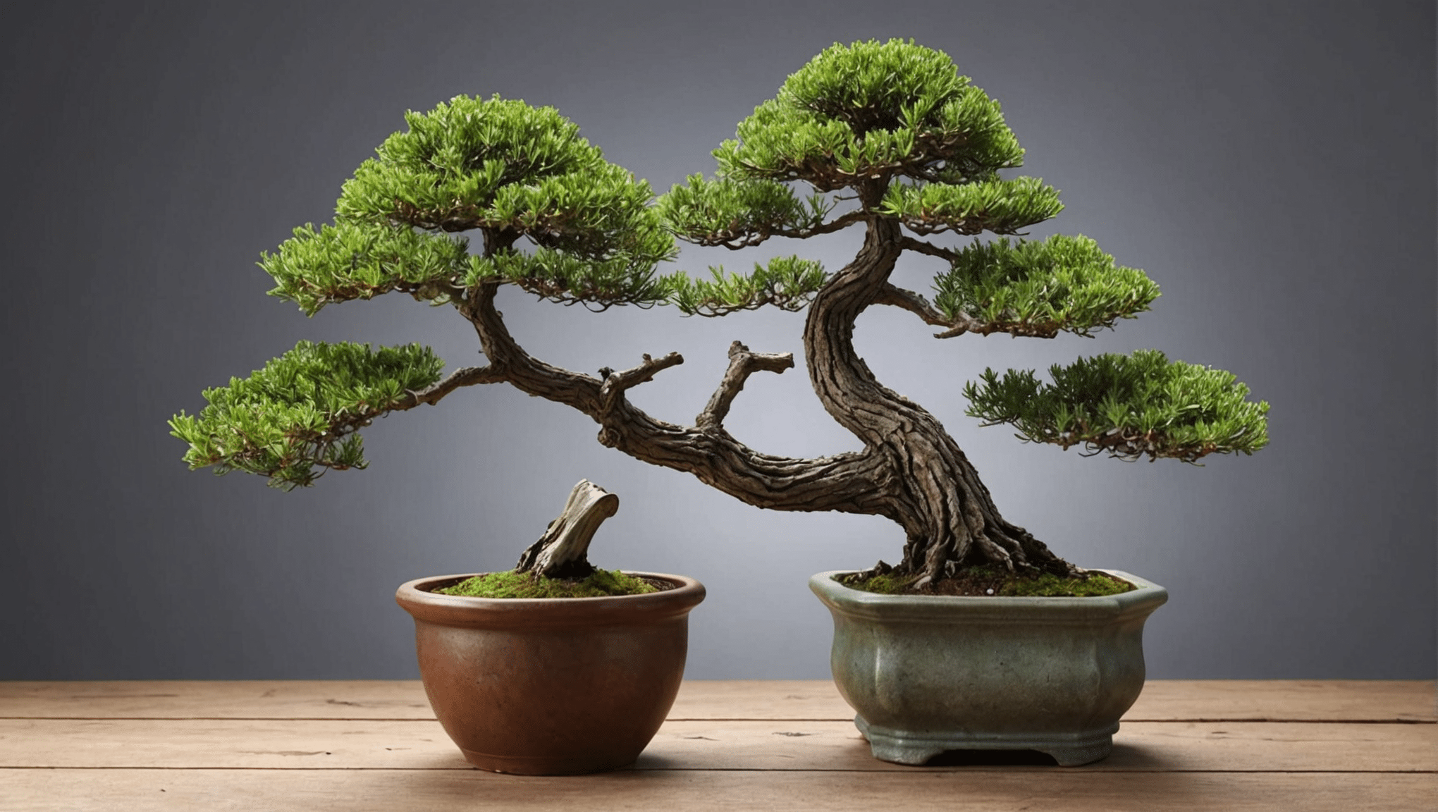 Ardıç bonsai (juniperus) hakkında bilmeniz gereken her şeyi keşfedin: bakım yöntemleri, sulama ve budama tavsiyeleri ve bu muhteşem bonsai'yi edinme fiyatları. Bu kullanışlı ipuçlarıyla bahçecilik becerilerinizi geliştirin ve bonsai'nizin bakımını yapın.