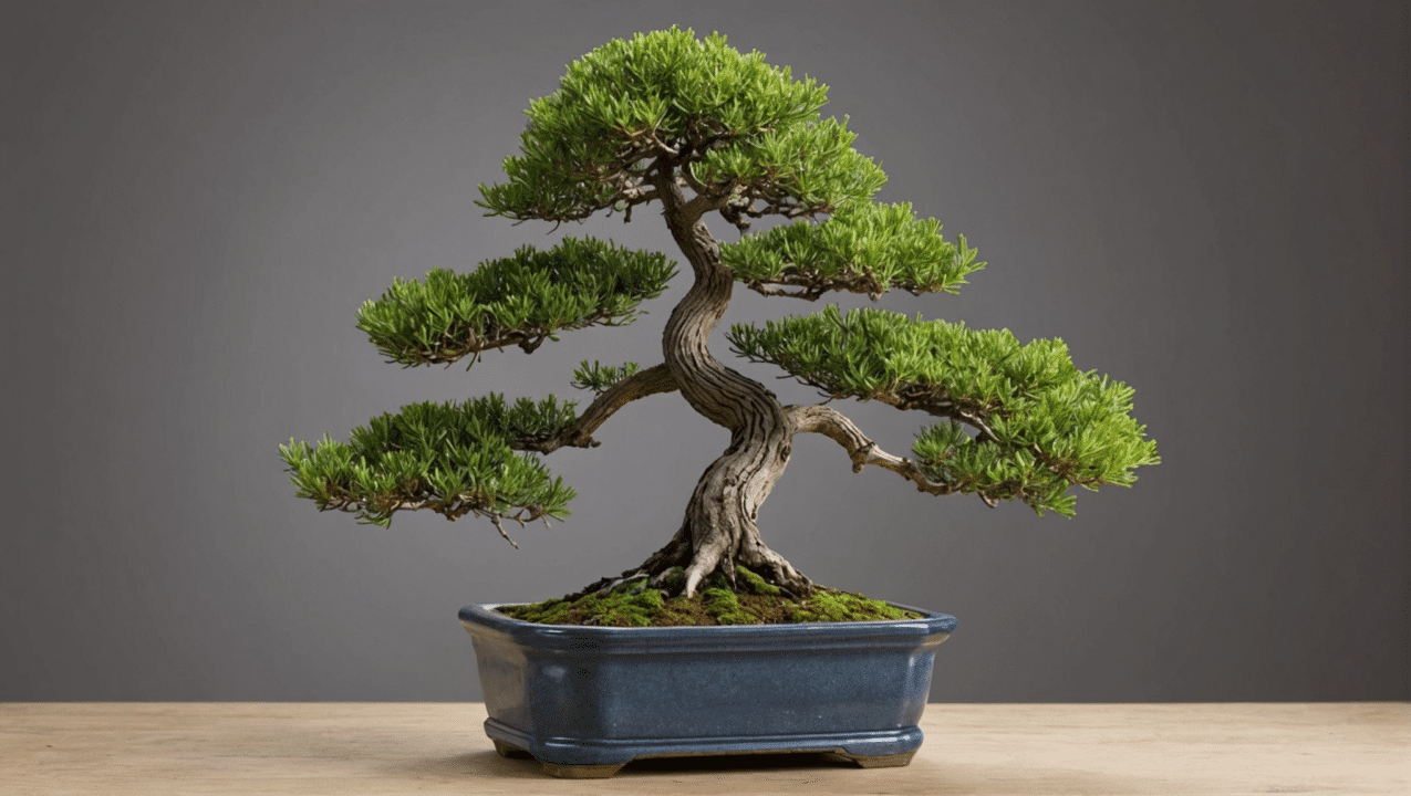 découvrez tout ce qu'il faut savoir sur le bonsaï genévrier (juniperus) : conseils d'entretien, tarifs, techniques d'arrosage et astuces de taille pour maintenir votre bonsaï en pleine santé et embellir votre intérieur.