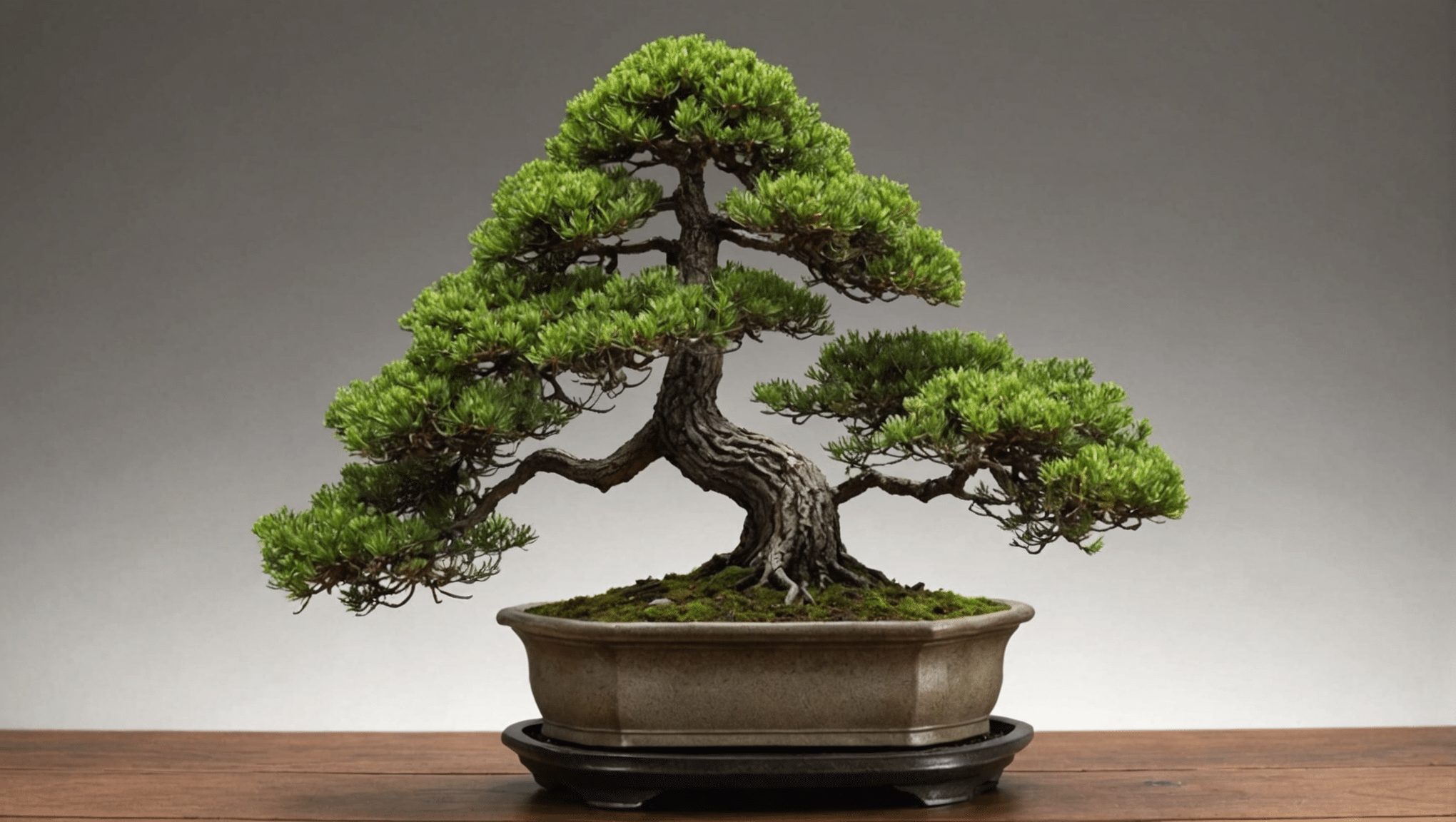 oppdag alt du trenger å vite om einer bonsai (juniperus): vedlikeholdstips, vanningstips, beskjæringsteknikker og prisklasse. lær hvordan du forbedrer bonsaien din slik at den blir en ekte dekorativ ressurs i interiøret ditt.