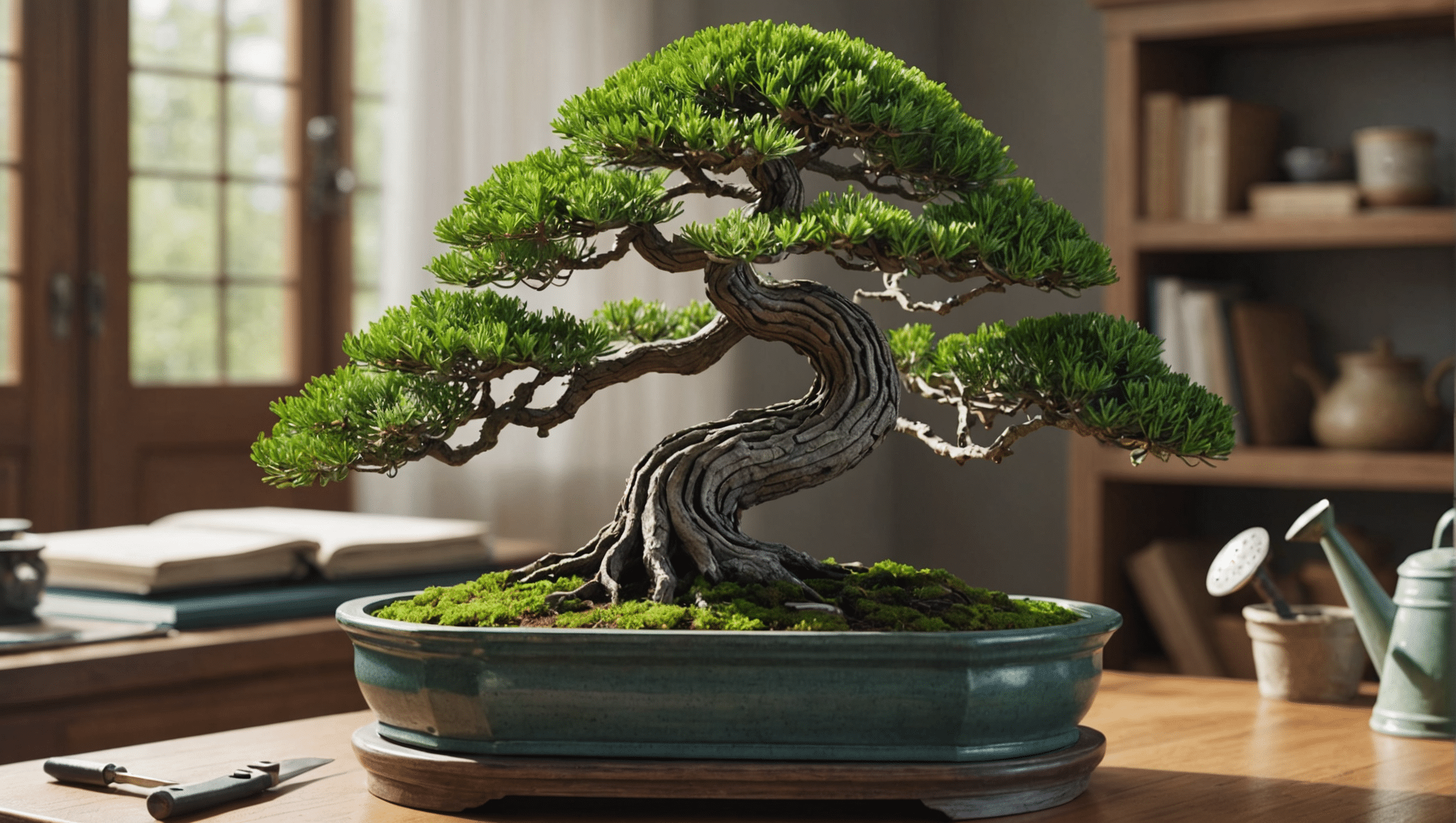 Entdecken Sie alles, was Sie über Wacholder-Bonsai wissen müssen: Pflegetipps, Bewässerungstipps, Schnitttechniken und Preisführer. Erfahren Sie, wie Sie Ihren Bonsai verschönern und ihn das ganze Jahr über gesund halten.