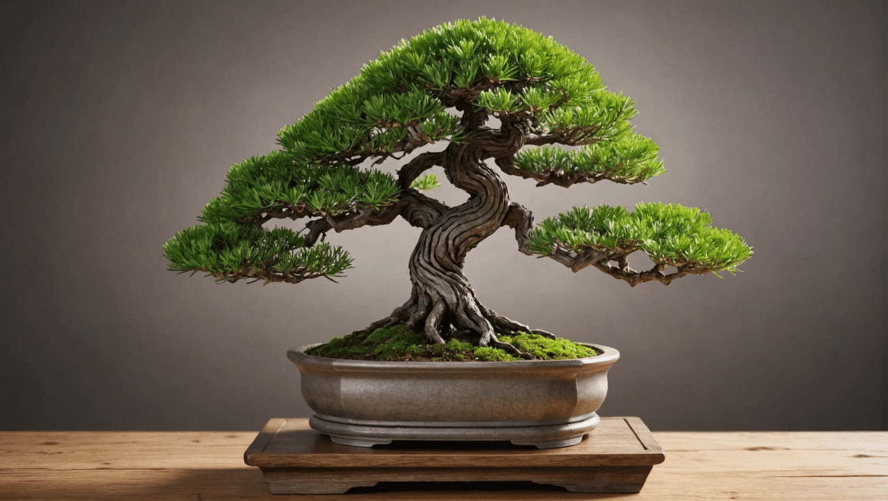 découvrez tout ce qu'il faut savoir sur le bonsai genévrier : conseils d'entretien, guide de taille, astuces d'arrosage et prix, pour cultiver et entretenir cette plante unique avec succès.