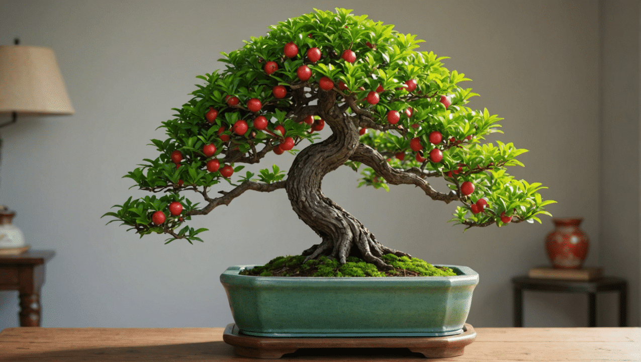 découvrez tout ce qu'il faut savoir sur le bonsai grenadier : conseils d'entretien, prix, techniques d'arrosage et astuces de taille pour garder votre bonsaï en pleine santé et épanoui.