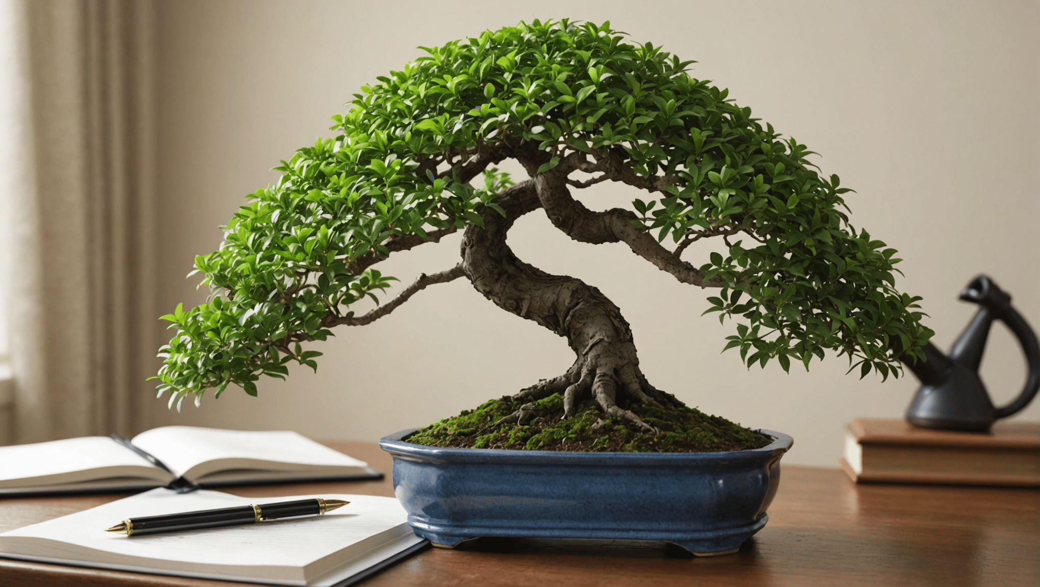 descubra tudo o que você precisa saber sobre o ligustrum bonsai: dicas de manutenção, dicas de rega, técnicas de poda e faixa de preço. aprenda a cuidar desta delicada planta para valorizar o seu espaço interior ou exterior.