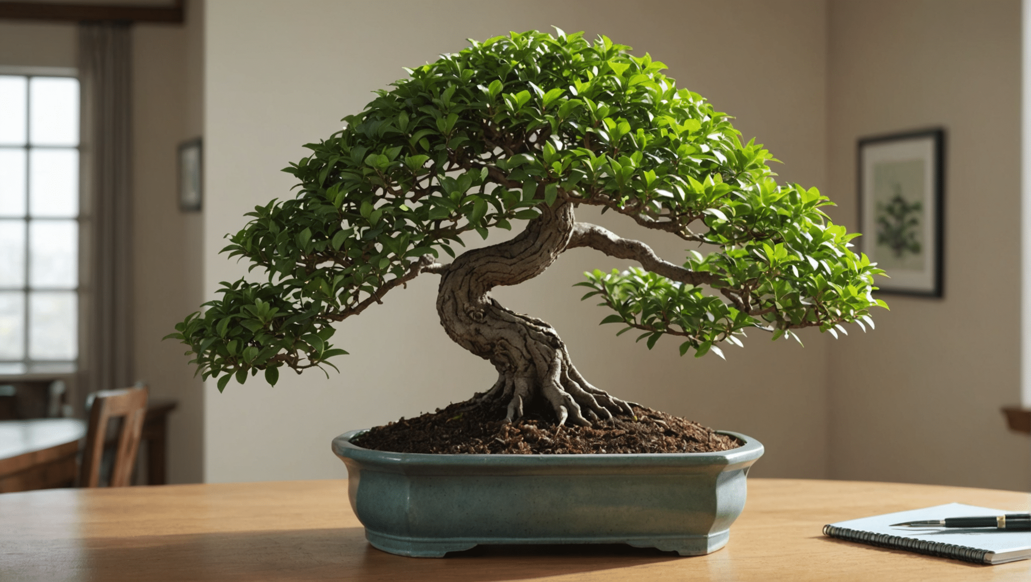 Entdecken Sie alles, was Sie über den Ligustrum-Bonsai wissen müssen: Pflegetipps, Bewässerungstipps, Schnitttechniken und Preisübersicht. Erfahren Sie, wie Sie diese faszinierende Pflanze pflegen, um Ihren Raum zu verschönern.