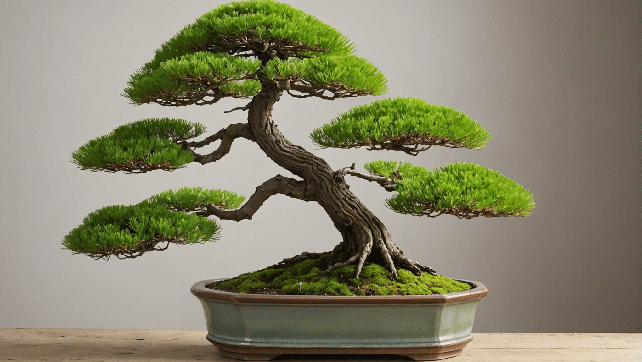 discover everything you need to know about the larch bonsai (larix, pseudolarix): maintenance tips, watering methods, pruning techniques and price ranges. learn how to grow and care for this magnificent bonsai to reveal its natural beauty.