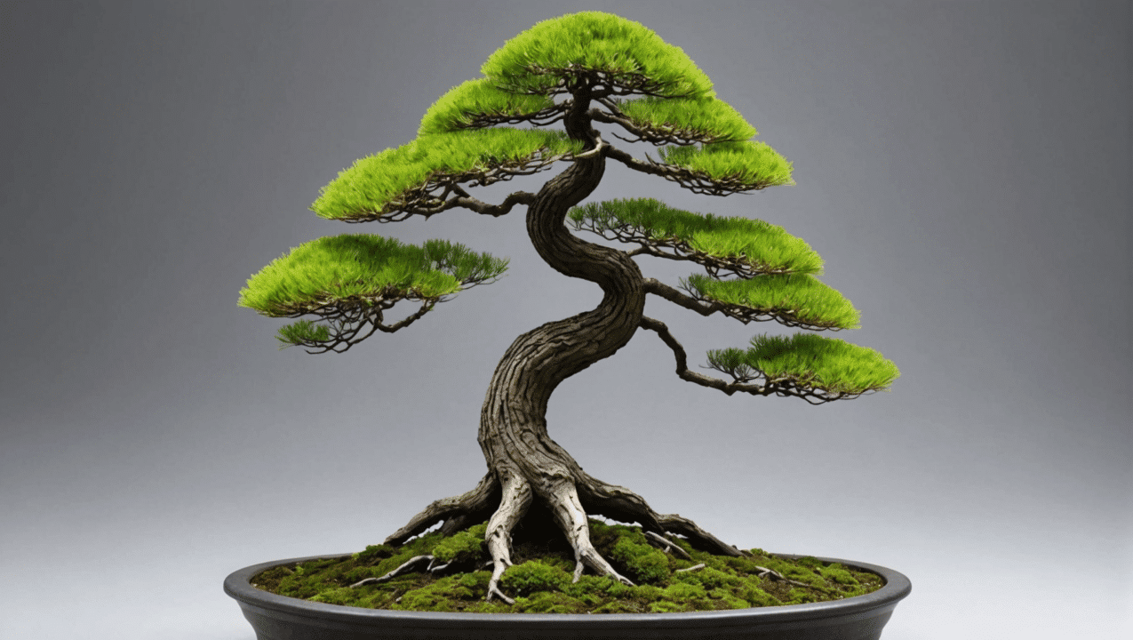 découvrez tout ce qu'il faut savoir sur le bonsai mélèze (larix, pseudolarix) : conseils d'entretien, prix, techniques d'arrosage et astuces de taille pour maintenir votre arbre en pleine santé et beauté.