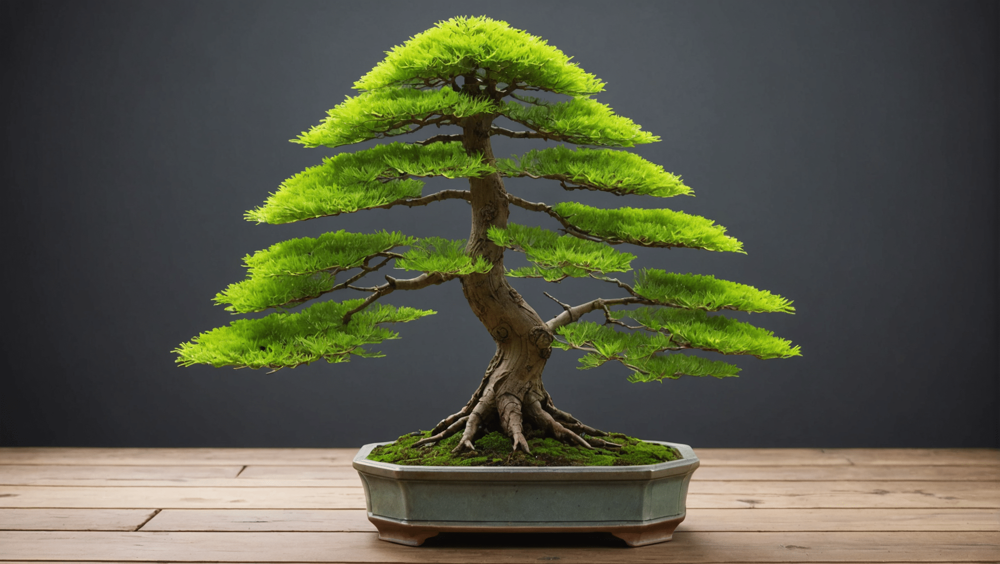 discover everything you need to know about the metasequoia bonsai: maintenance tips, prices, watering techniques and pruning methods to keep your bonsai in full health and beauty.