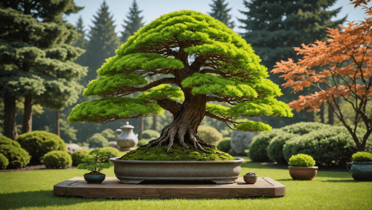 découvrez tout ce qu'il faut savoir sur le bonsai metasequoia : conseils d'entretien, prix, astuces d'arrosage et méthodes de taille pour réussir la culture de cet arbre unique. transformez votre espace avec ce magnifique bonsaï.