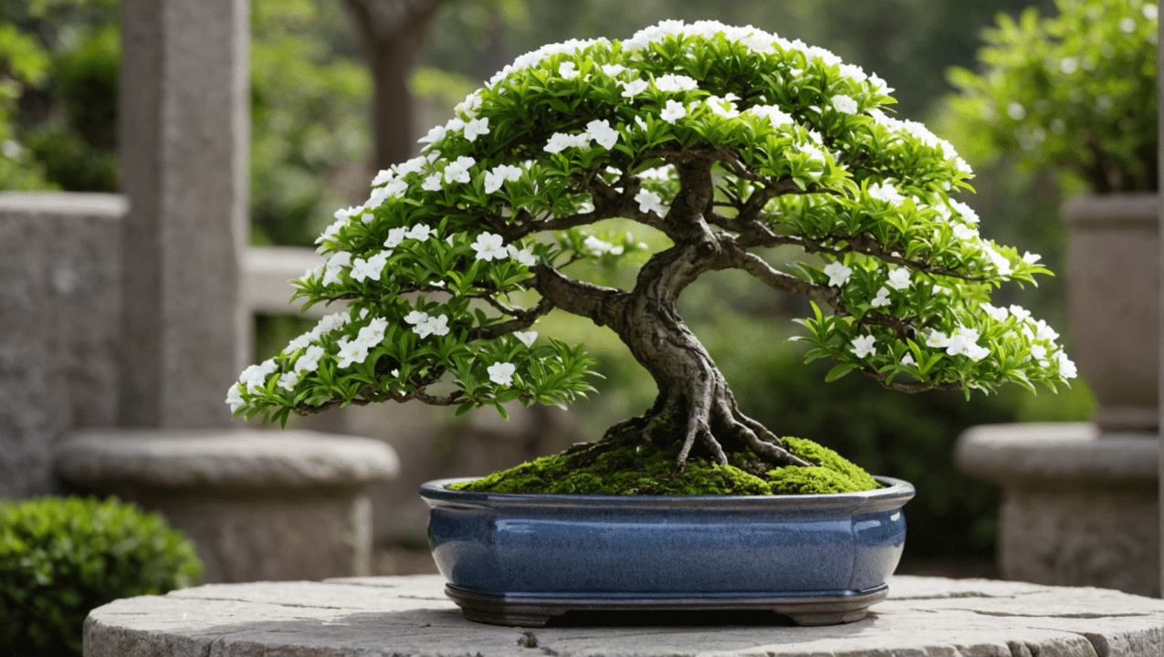 découvrez tout ce qu'il faut savoir sur le bonsai neige de juin (serissa) : conseils d'entretien, astuces pour l'arrosage, techniques de taille et informations sur les prix. transformez votre expérience de jardinage avec ce magnifique bonsaï.