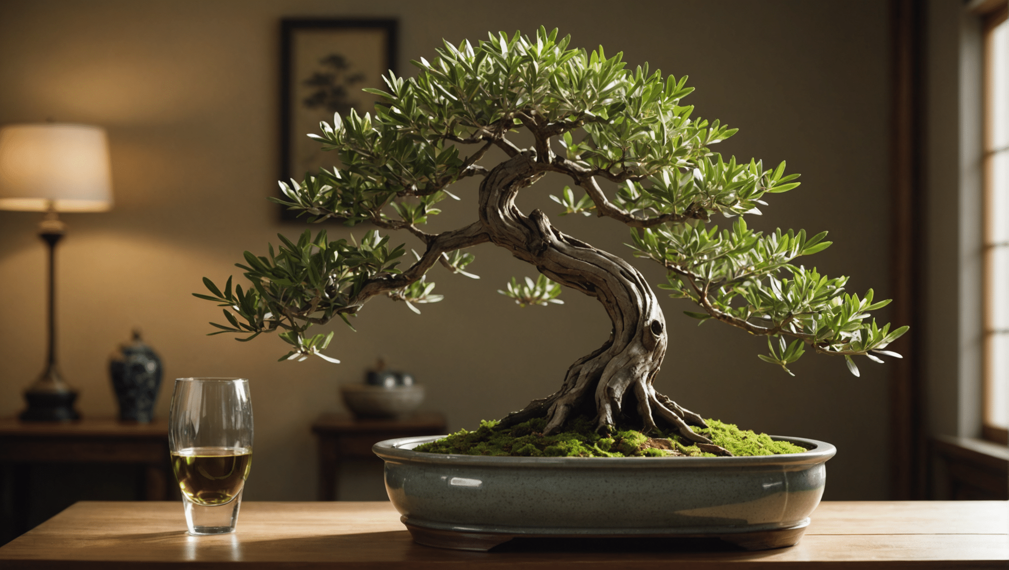 découvrez tout ce qu'il faut savoir sur le bonsai olivier : conseils d'entretien, techniques d'arrosage, astuces de taille et prix pour vous aider à cultiver ce magnifique arbre miniature dans votre intérieur.