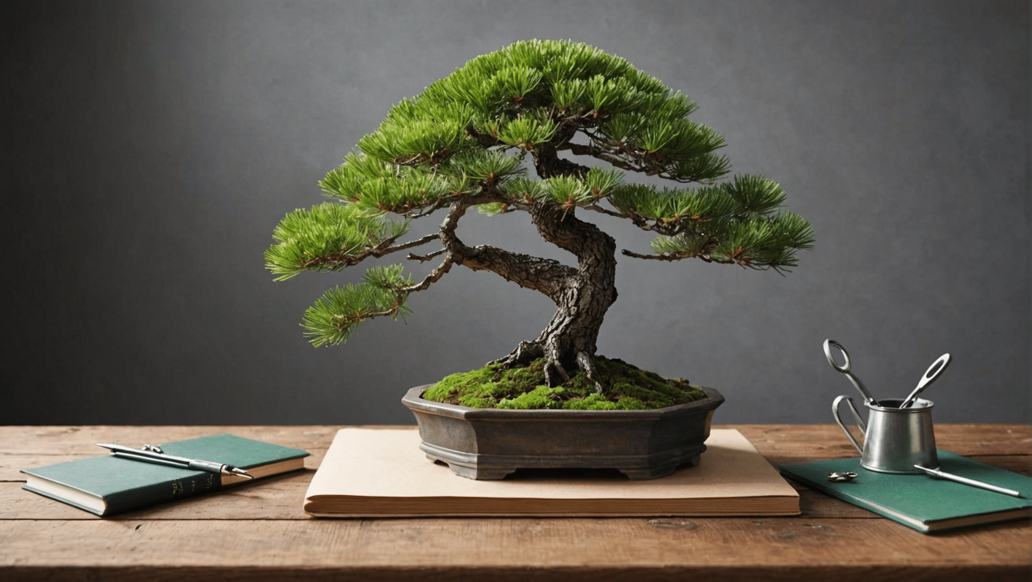 discover everything you need to know about the pine (pinus) bonsai: maintenance tips, pruning advice, watering guide and price information to grow this magnificent miniature tree at home.