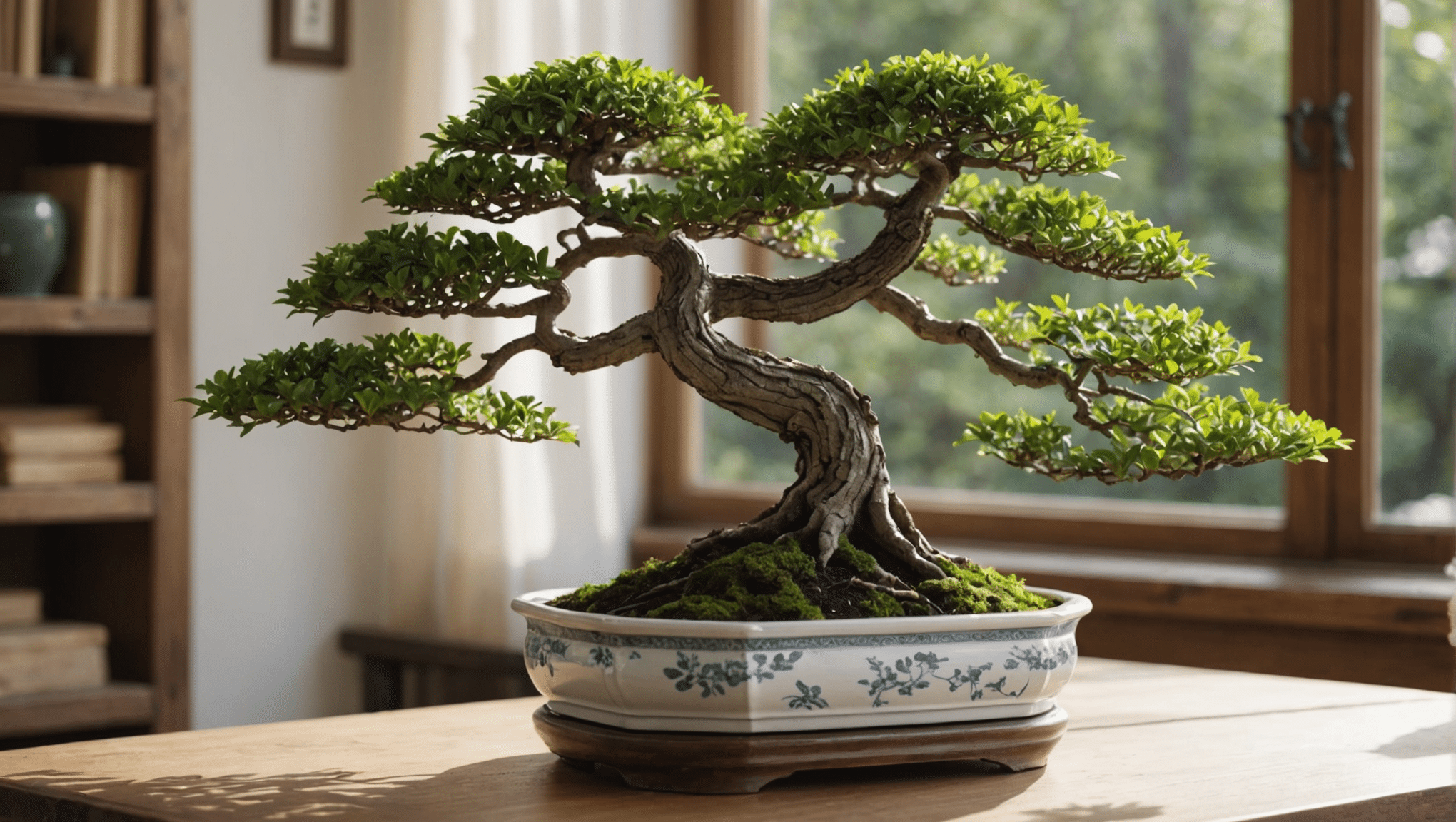 Entdecken Sie alles, was Sie über den Weißkiefern-Bonsai wissen müssen: Pflegetipps, Preisbewertung, Bewässerungstechniken und Schnittmethoden. Erfahren Sie, wie Sie diesen wunderschönen Miniaturbaum in Ihrem Zuhause gestalten und pflegen.