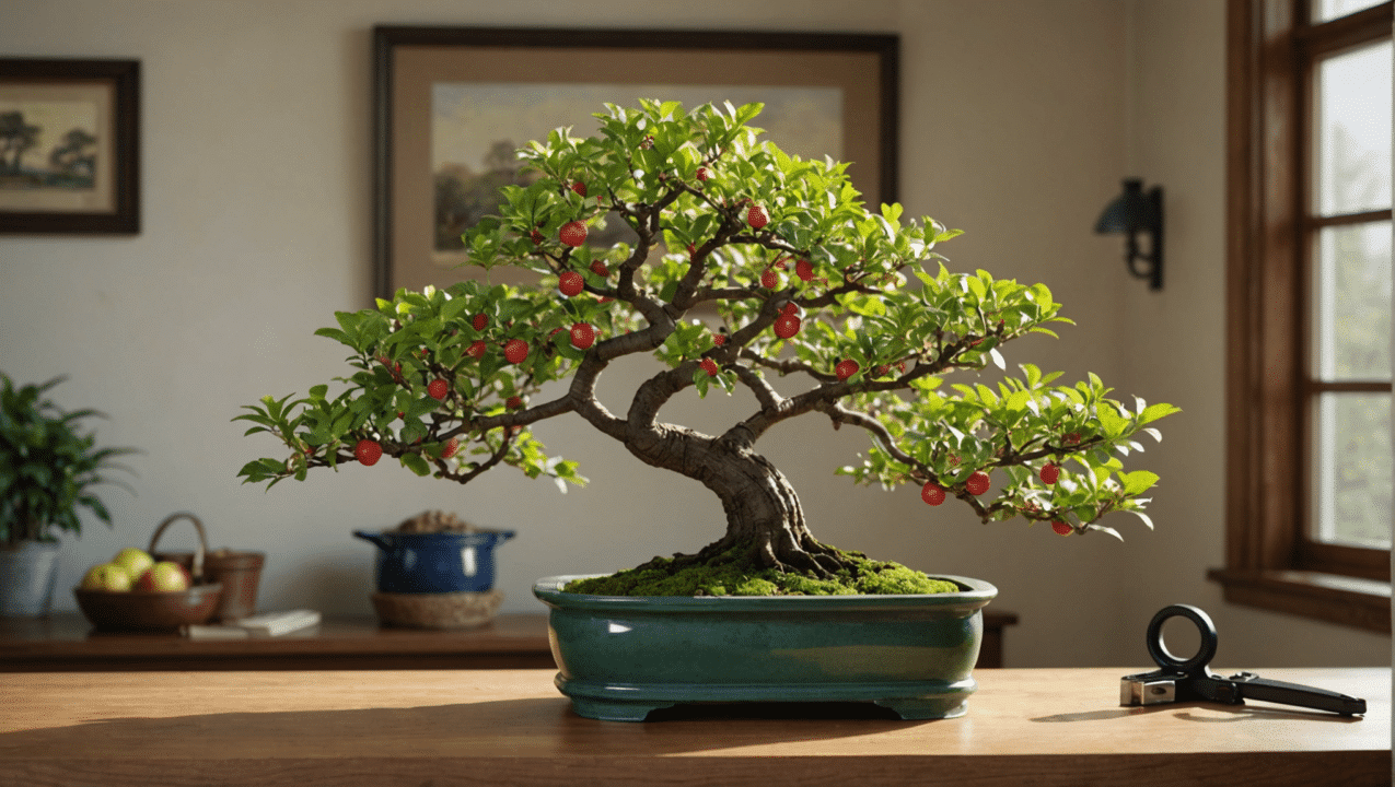 découvrez tout sur le bonsai pommier (malus) : conseils d'entretien, informations sur les prix, astuces d'arrosage et techniques de taille pour cultiver ce magnifique arbre miniature avec succès.