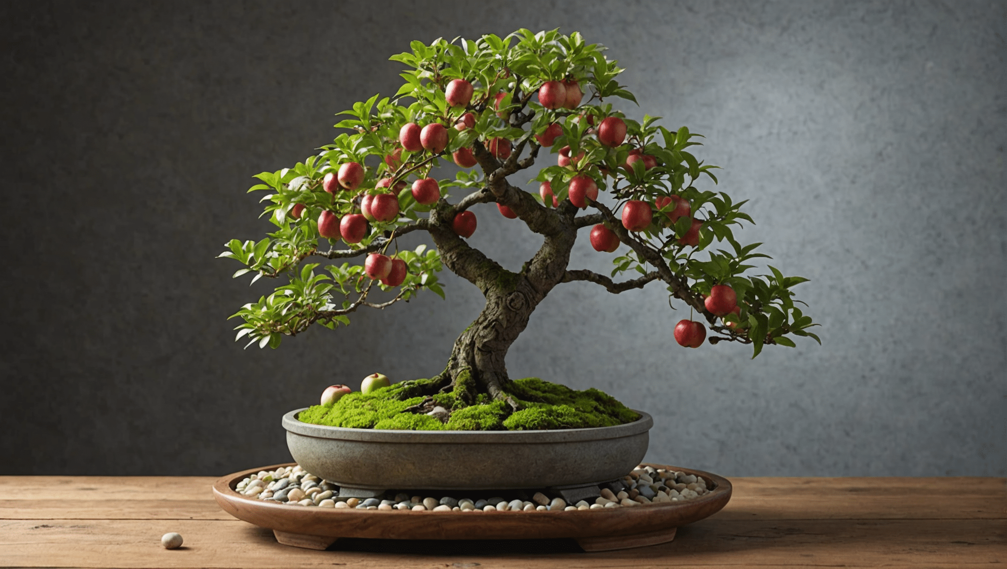 discover everything you need to know about the apple bonsai (malus): practical advice for its maintenance, affordable prices, appropriate watering and pruning techniques for optimal growth. learn how to enhance your garden with this fascinating tree.