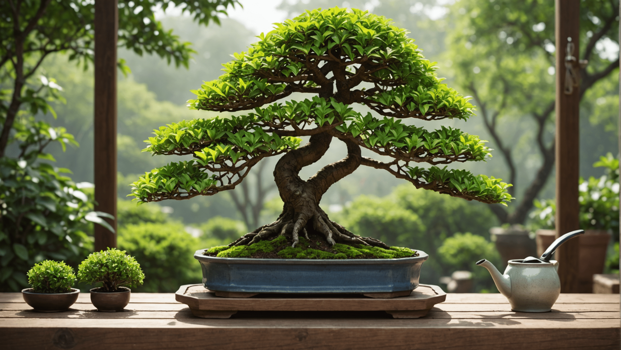 descubra tudo o que você precisa saber sobre o bonsai syzygium: dicas de manutenção, dicas de rega, técnicas de poda e faixa de preço. aprenda como valorizar esta planta notável e cuidar dela de forma eficaz.