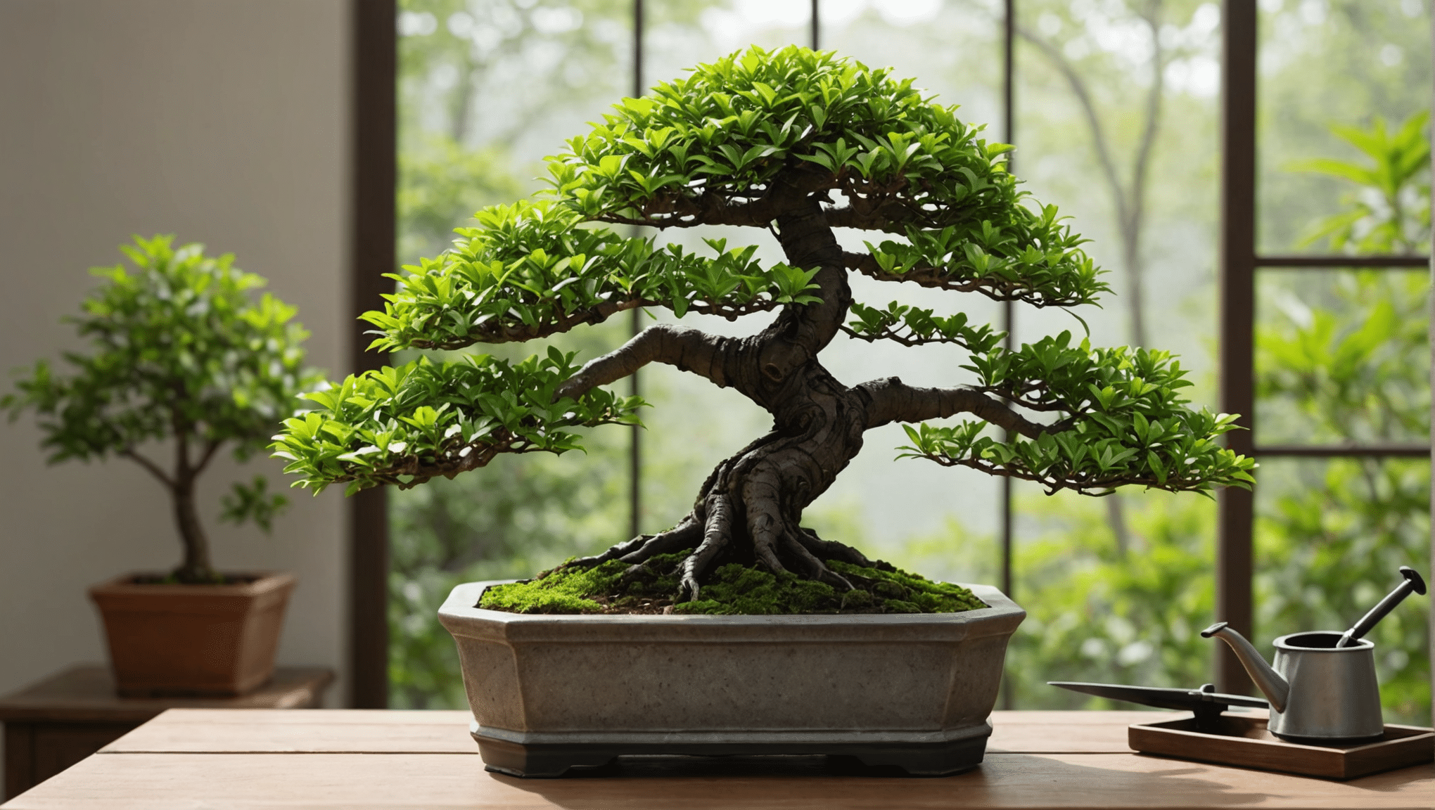 discover everything you need to know about the syzygium bonsai: care tips, prices, watering recommendations and pruning techniques to succeed in your cultivation and enhance this unique plant.