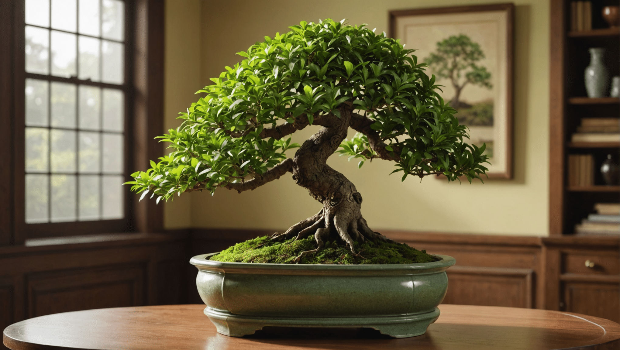 darganfyddwch bopeth sydd angen i chi ei wybod am y bonsai calch: awgrymiadau gofal, gwybodaeth am brisiau, technegau dyfrio a thocio i sicrhau iechyd a harddwch eich coeden.