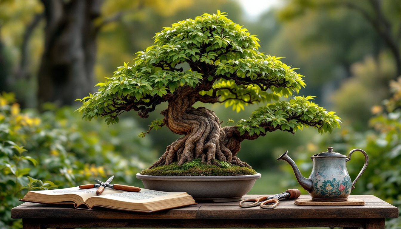 découvrez comment entretenir votre bonsai acer campestre grâce à nos conseils sur la taille et les soins essentiels. apprenez à garantir la santé et la beauté de votre arbre miniature avec des techniques adaptées pour un bonsaï éclatant.