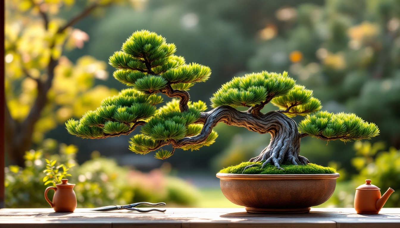 découvrez les meilleures techniques d'entretien et de taille pour votre bonsai chamaecyparis obtusa. profitez de conseils pratiques pour cultiver un bonsaï en pleine santé et embellir votre intérieur. apprenez à maîtriser les besoins spécifiques de cette espèce pour un résultat impeccable.