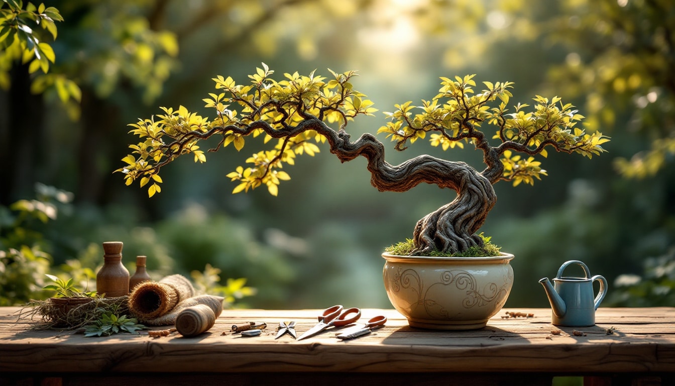 découvrez comment entretenir efficacement votre bonsai corylus avellana grâce à nos conseils sur la taille et des astuces pour favoriser un développement optimal. apprenez les meilleures pratiques pour cultiver cet arbre fascinant et l'intégrer harmonieusement dans votre jardin.