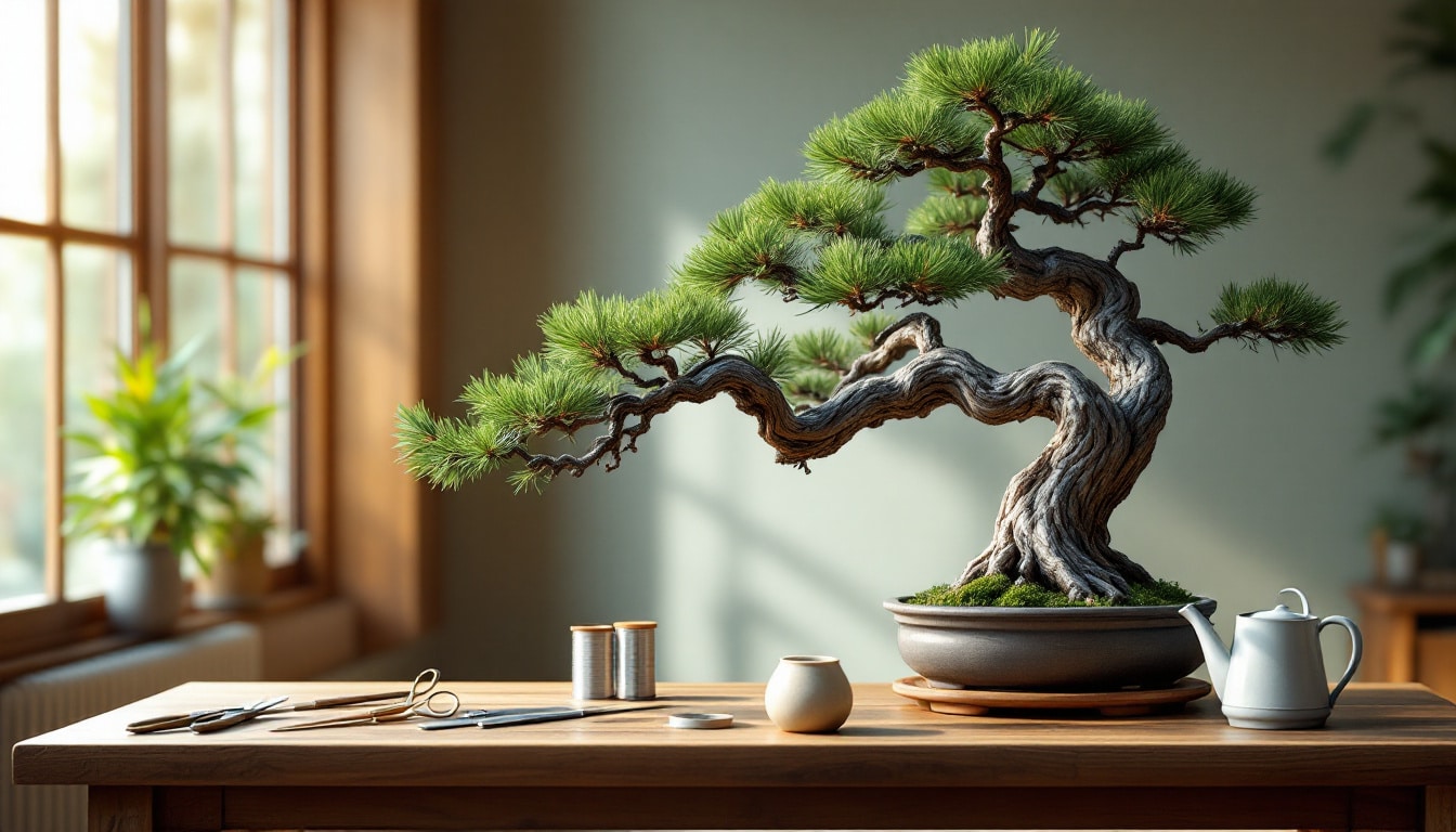 découvrez tous nos conseils pour l'entretien et la taille du bonsai pinus parviflora. apprenez à cultiver cet arbre remarquable grâce à nos astuces pratiques et à nos recommandations d'experts.