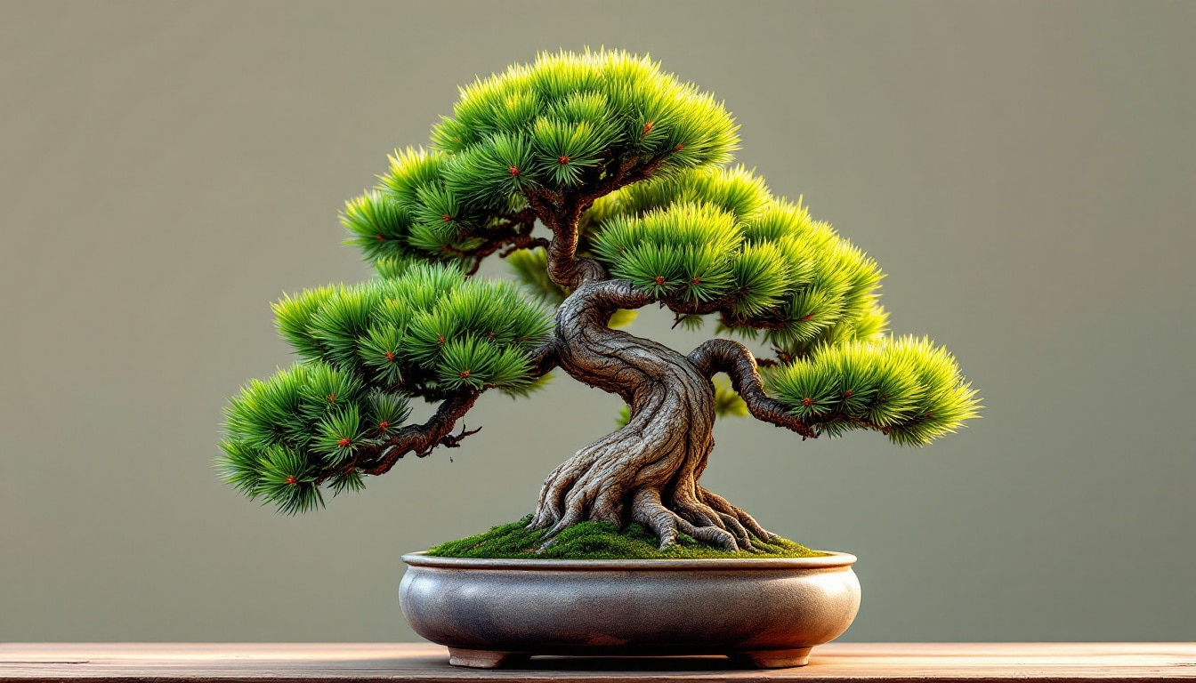 découvrez les conseils essentiels pour l'entretien, la taille et les soins du bonsai pinus thunbergii. apprenez à cultiver cet arbre majestueux et à lui offrir les meilleures conditions pour s'épanouir.