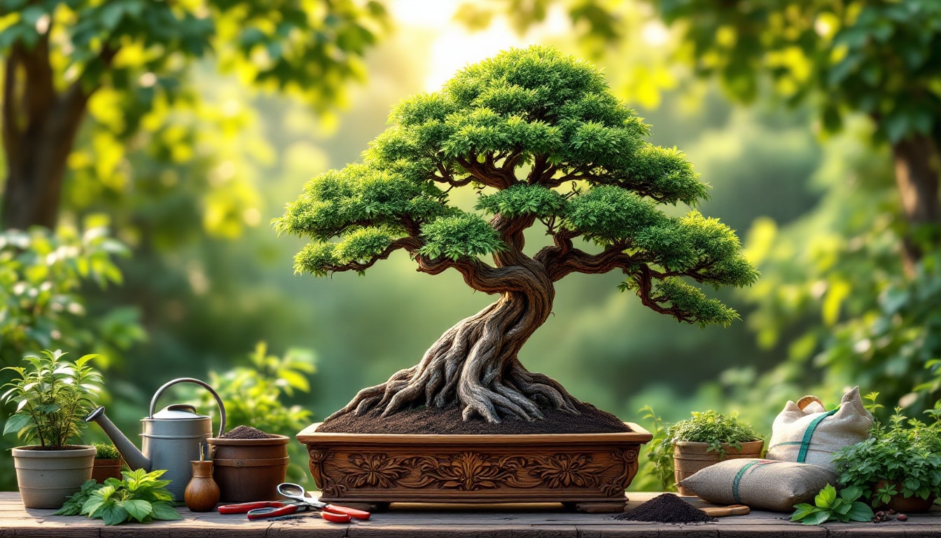 découvrez comment entretenir et tailler votre bonsai quercus robur grâce à nos astuces pratiques. apprenez les meilleures techniques pour réussir la culture de cet arbre majestueux et lui donner une belle forme au fil des saisons.