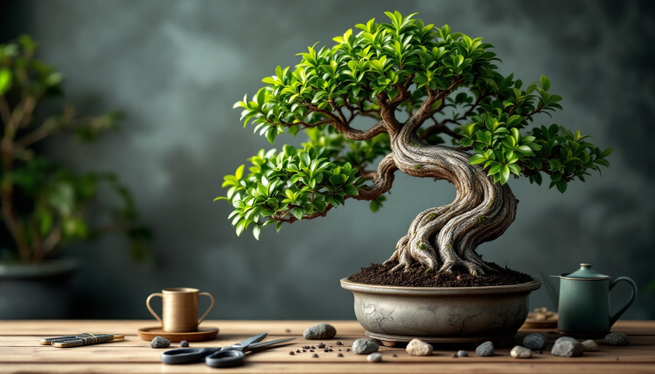 découvrez comment entretenir et tailler votre bonsai rhamnus frangula avec nos conseils essentiels. apprenez les soins indispensables pour garantir la santé et la beauté de votre bonsaï.