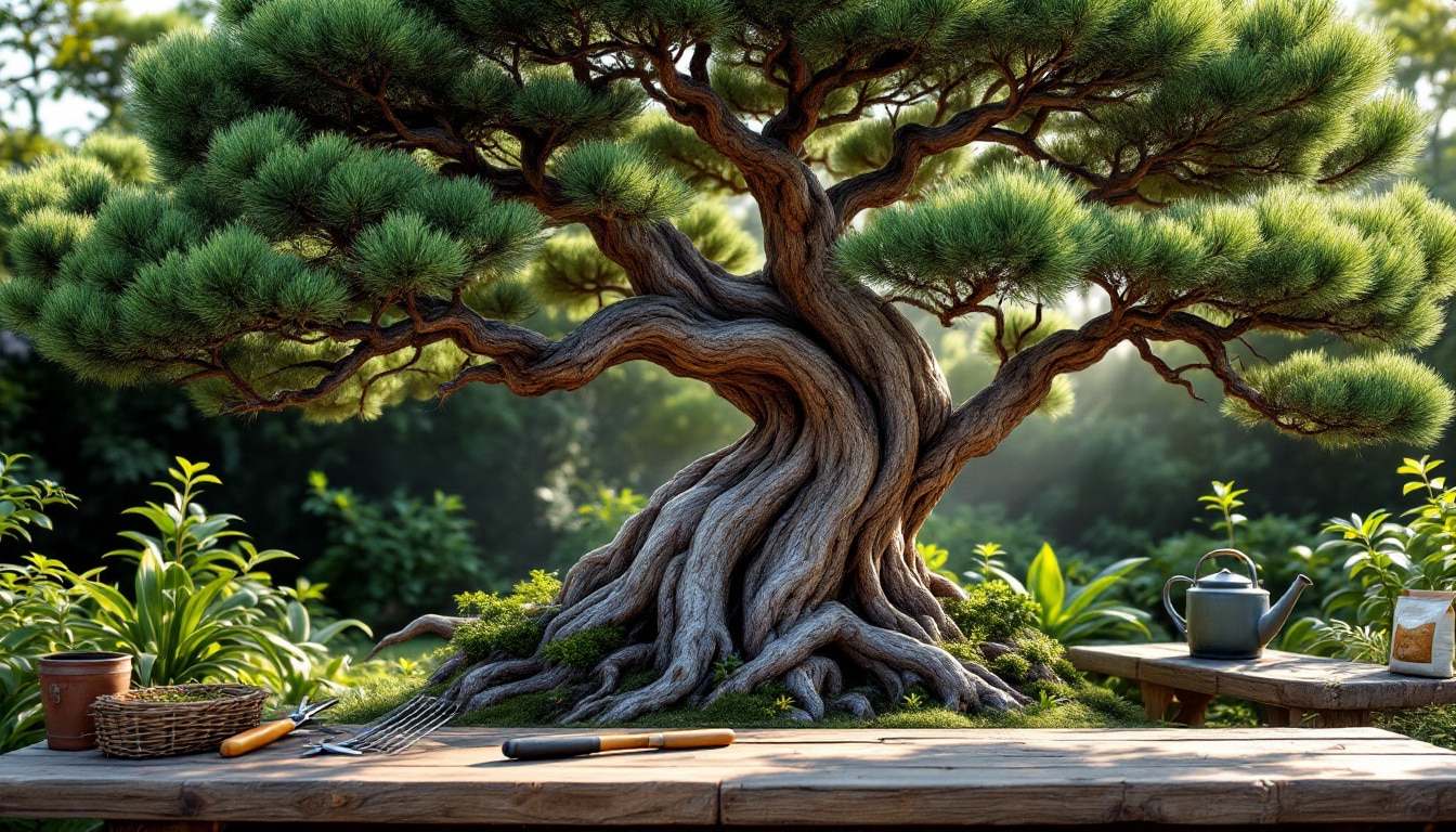 découvrez tous les secrets pour entretenir votre bonsaï cedrus atlantica. apprenez les techniques de taille et les soins essentiels pour assurer la santé et la beauté de votre arbre miniature, ainsi que des conseils pratiques pour le cultiver dans les meilleures conditions.