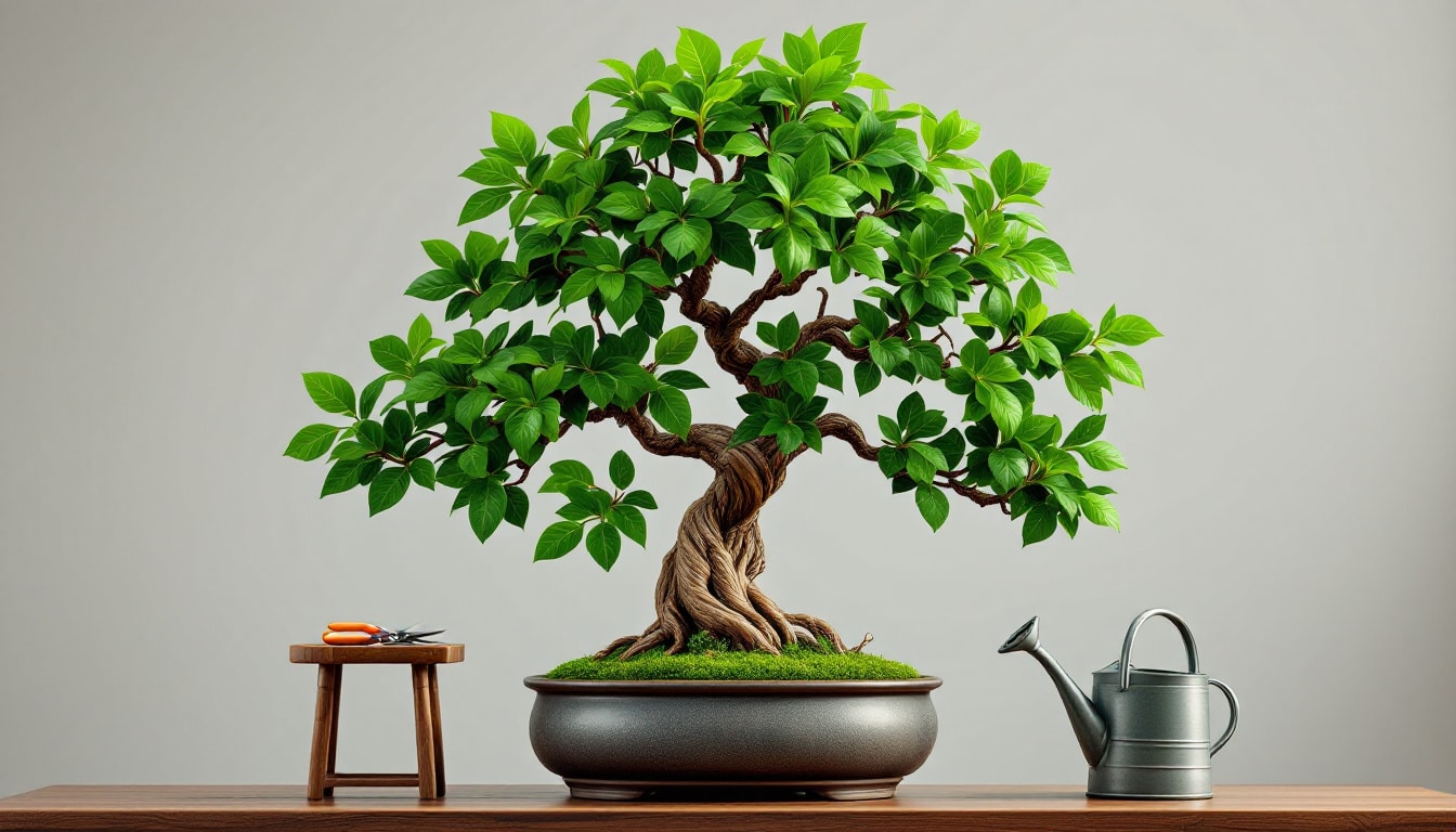 découvrez tout ce qu'il faut savoir sur le bonsai liquidambar styraciflua : conseils d'entretien, techniques de taille et astuces pour favoriser un développement harmonieux de votre arbre. apprenez à le cultiver et à lui offrir les meilleures conditions pour qu'il s’épanouisse pleinement.