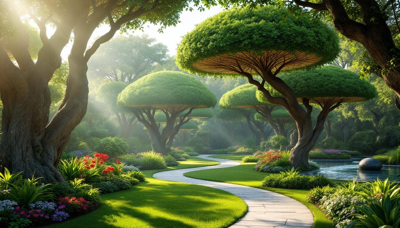 découvrez les avantages des arbres parapluie pour embellir votre jardin et apprenez les meilleures techniques d'entretien pour maintenir leur beauté et leur santé. profitez de l'ombre qu'ils offrent tout en optimisant l'espace de votre extérieur.