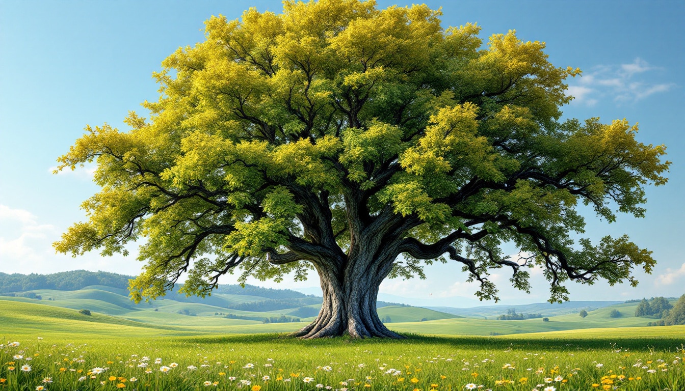 découvrez le chêne des anglais, un arbre majestueux aux multiples caractéristiques. apprenez tout sur son entretien, ses besoins et son impact dans les paysages, pour profiter au mieux de cette espèce emblématique.