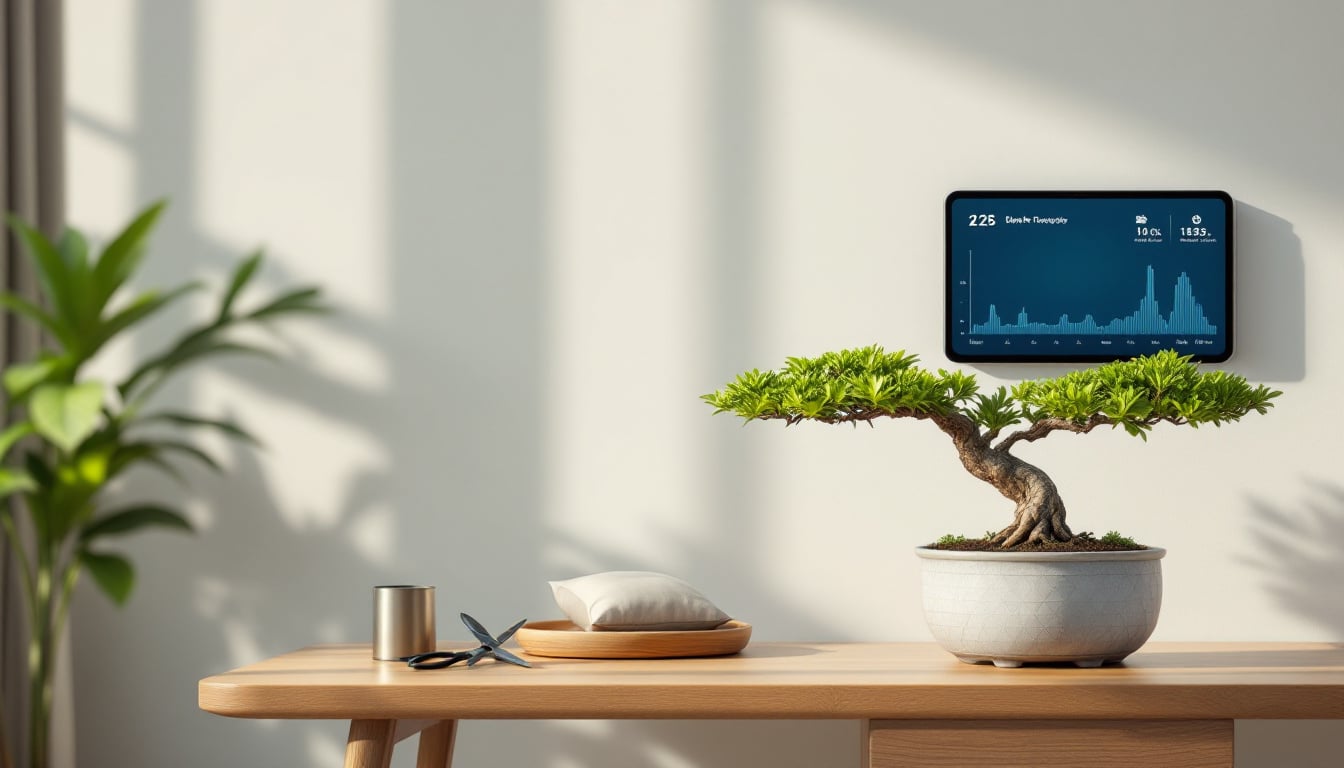 découvrez les meilleures techniques pour entretenir un bonsaï d'intérieur en 2025. apprenez les astuces de soins, d'arrosage et de taille pour garantir la santé et la beauté de votre plante tout au long de l'année.