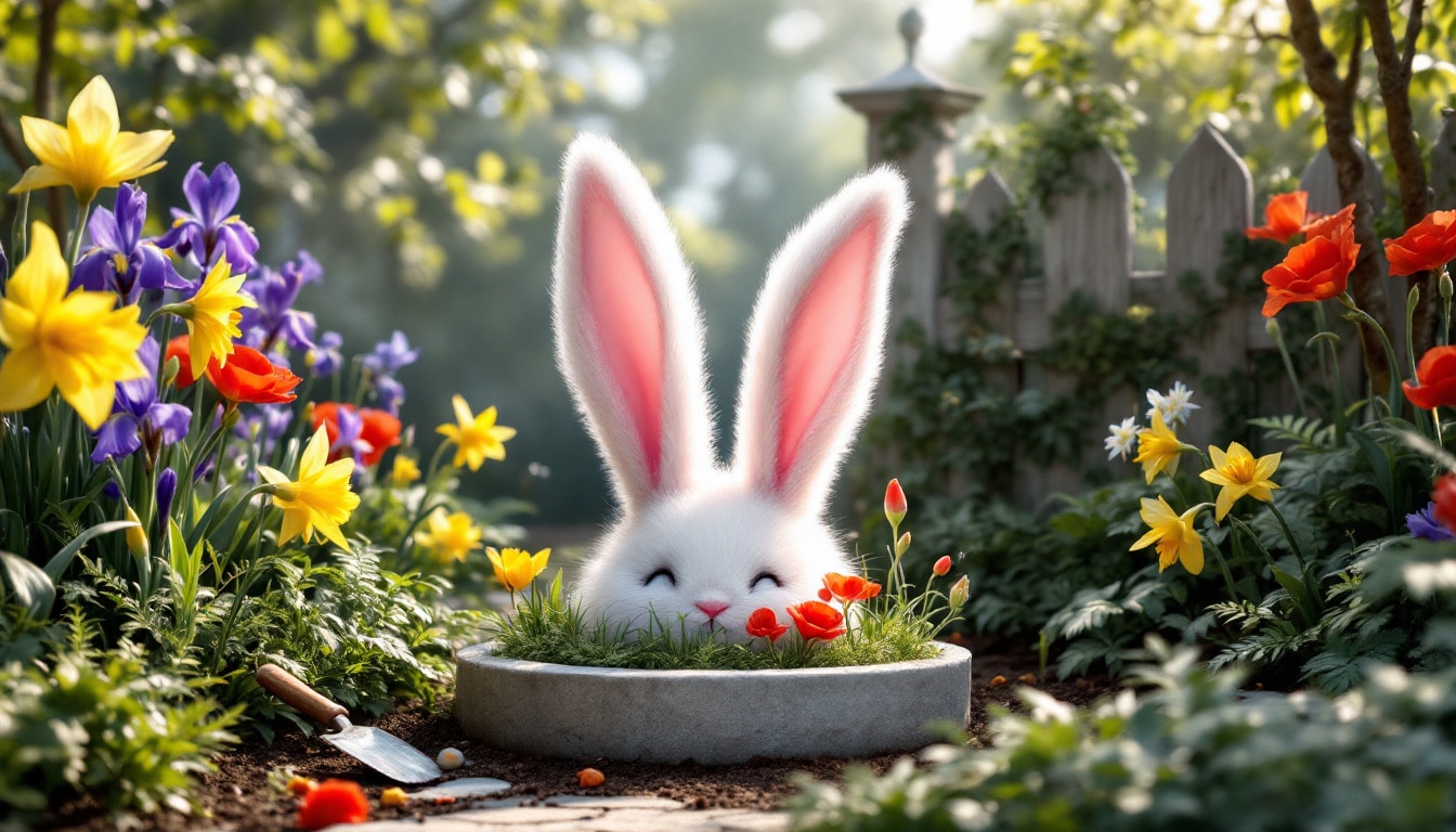 apprenez à entretenir des oreilles de lapin dans votre jardin grâce à nos conseils pratiques. découvrez les meilleures techniques de culture, d'entretien et d'arrosage pour garantir des plantes saines et éclatantes. transformez votre espace extérieur avec cette plante originale et facile à entretenir.
