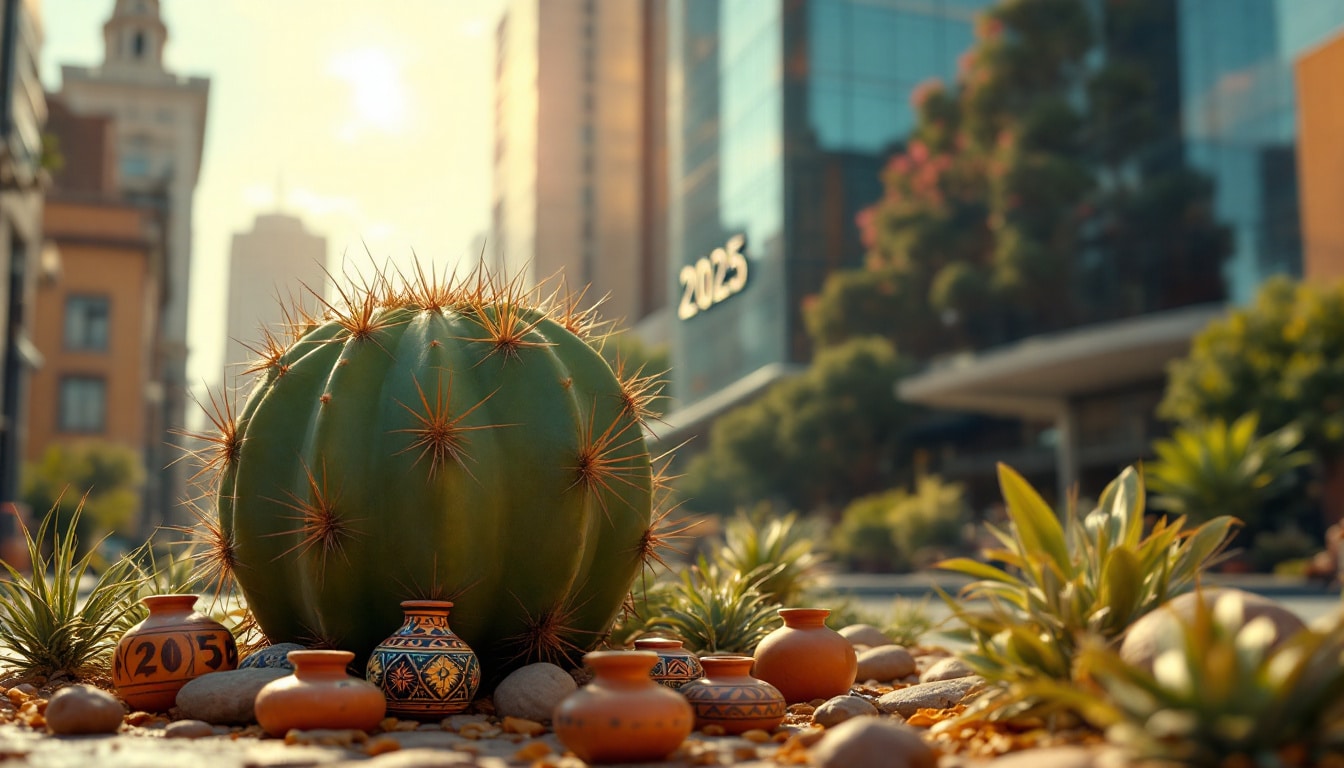 découvrez le cactus peyote, symbole ancestral de spiritualité, à l'intersection de la tradition et de l'innovation en 2025. explorez son utilisation contemporaine, ses enjeux culturels et son impact sur le bien-être moderne.