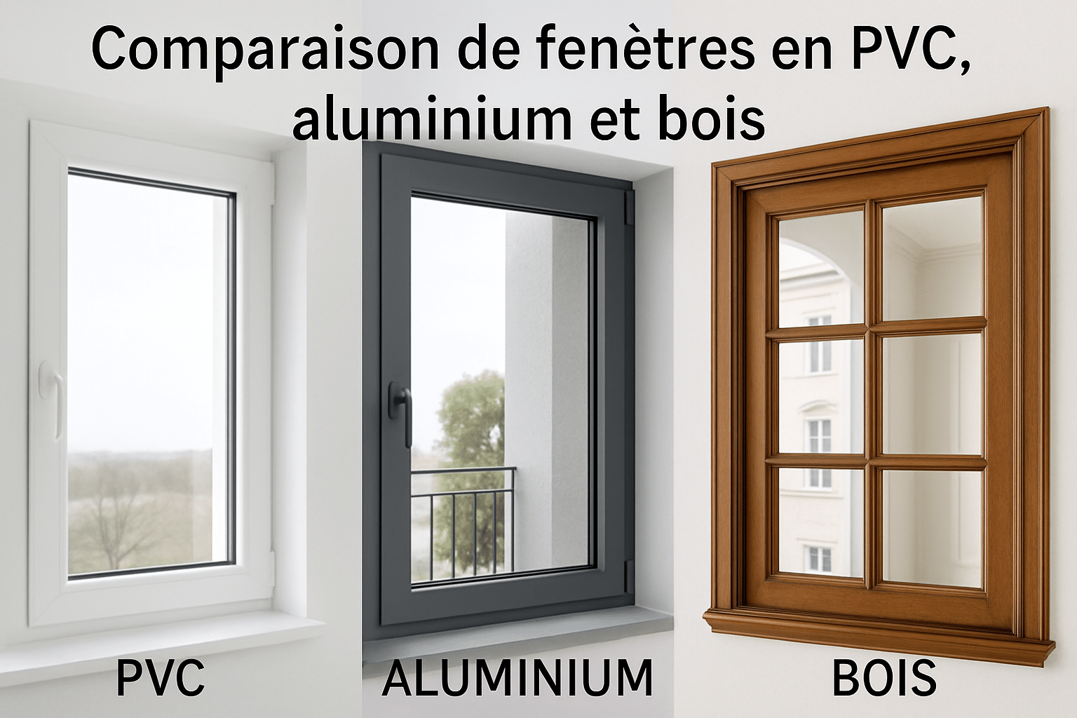 découvrez notre sélection des 10 meilleurs fournisseurs de fenêtres pas cher et fiables. profitez de conseils pour choisir des solutions économiques sans compromettre la qualité de vos installations. économisez tout en améliorant votre confort et l'esthétique de votre maison.