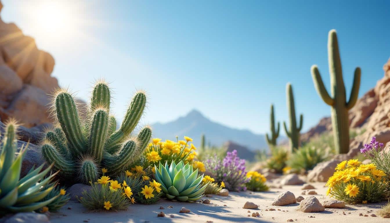 découvrez les étonnantes stratégies de survie des plantes du désert face à des conditions extrêmes. cette exploration met en lumière leurs adaptations uniques, leur résilience et les secrets de leur prospérité dans un environnement hostile. plongez dans l'univers botanique fascinant des déserts.