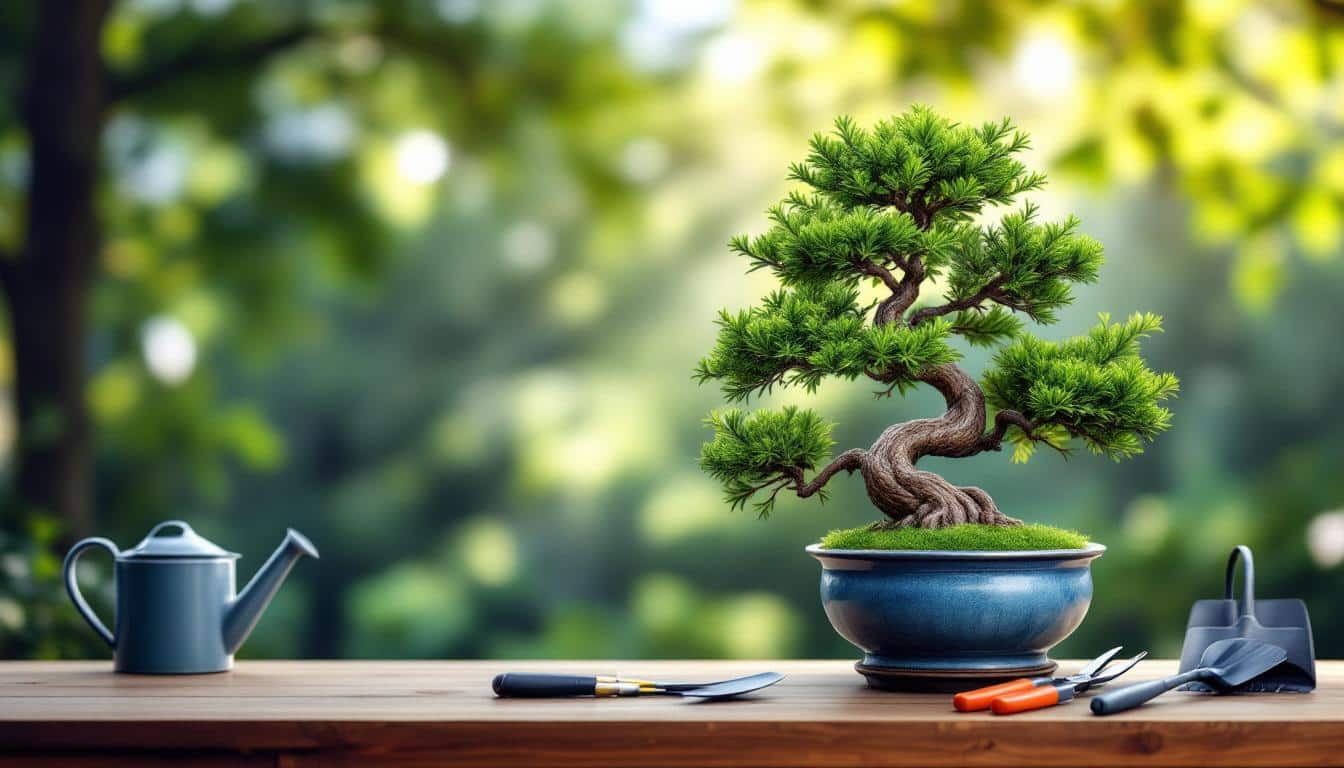 découvrez nos conseils pratiques pour entretenir votre juniperus en bonsaï et garantir une croissance optimale. apprenez les techniques de taille, de fertilisation et d'arrosage pour maintenir votre bonsaï en pleine santé tout au long de l'année.