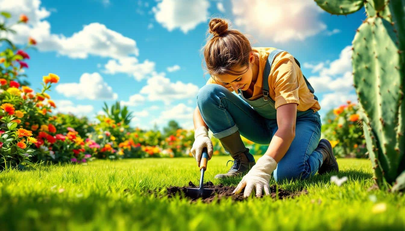 découvrez les étapes essentielles pour planter un figuier de barbarie dans votre jardin. apprenez les meilleures techniques de plantation, les conditions requises et les conseils d'entretien pour profiter d'une belle récolte de figues savoureuses tout en apportant une touche décorative à votre espace extérieur.