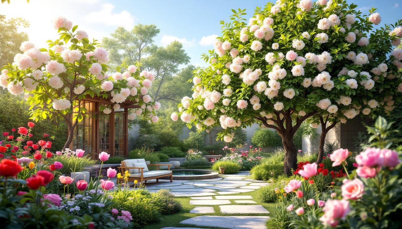 explorez les avantages fascinants du cognassier de chine pour embellir votre jardin en 2025. apprenez comment cet arbre fruitier unique peut améliorer la biodiversité, offrir de magnifiques fleurs et des fruits délicieux tout en étant facile à entretenir.