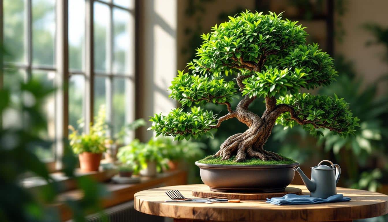 découvrez tout ce qu'il faut savoir sur le bonsaï podocarpus grâce à nos conseils pratiques. apprenez à entretenir cette magnifique plante, de l'arrosage à l'exposition, pour la garder en pleine santé et embellir votre intérieur.